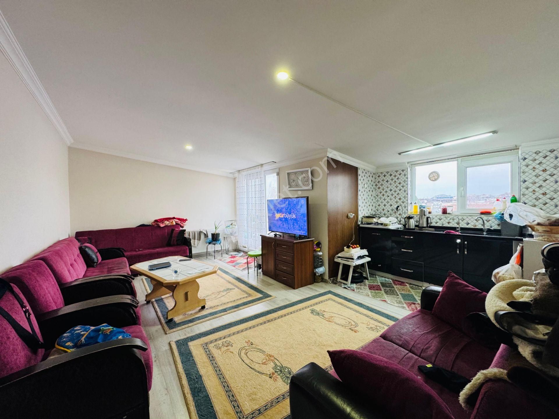 Merpa İnş'tan Yıldırım Beyazıt Mah İskanlı,çift Giriş,çift Mutfaklı 4+1 - Görsel 30