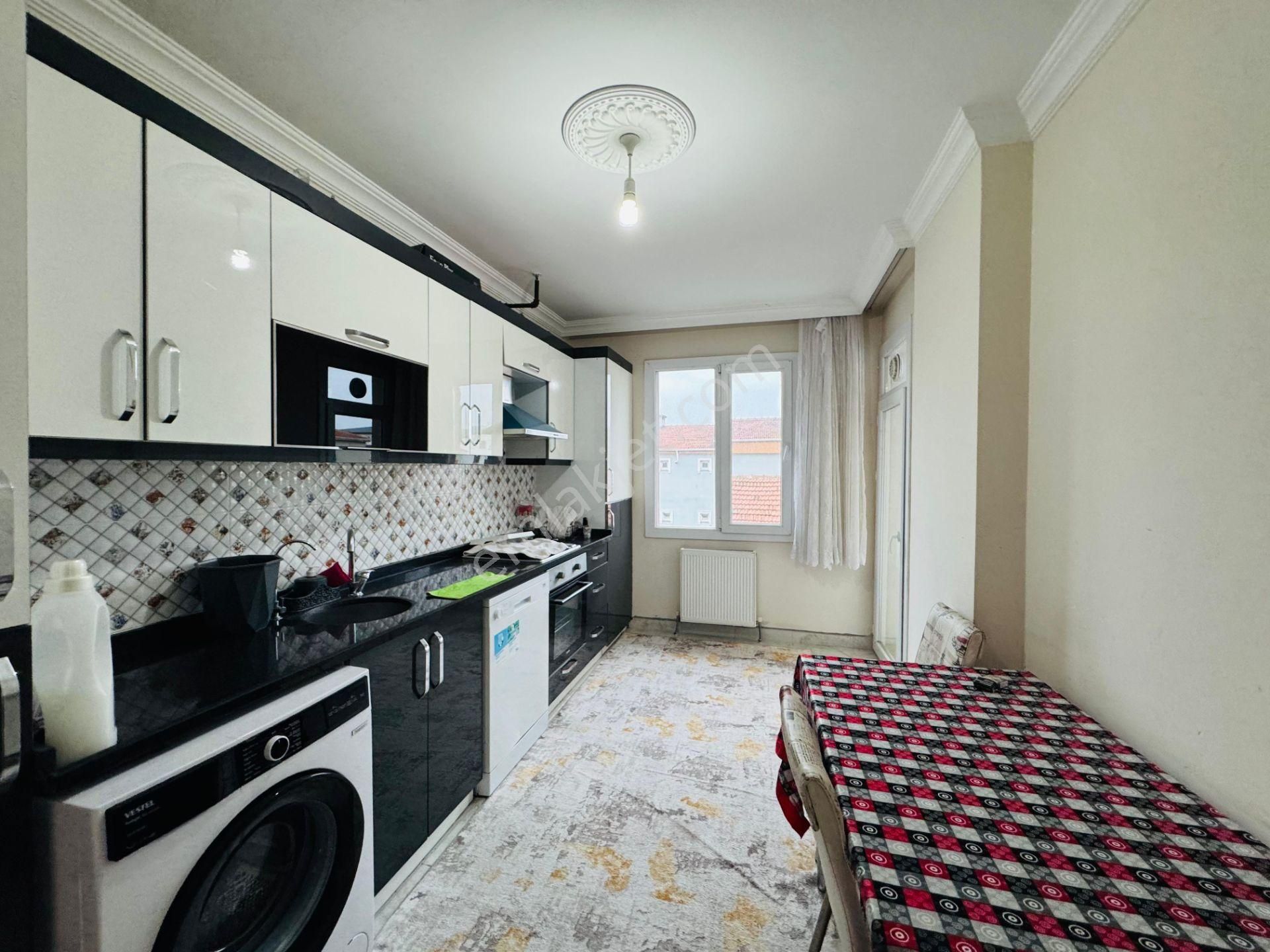 Merpa İnş'tan Yıldırım Beyazıt Mah İskanlı,çift Giriş,çift Mutfaklı 4+1 - Görsel 6