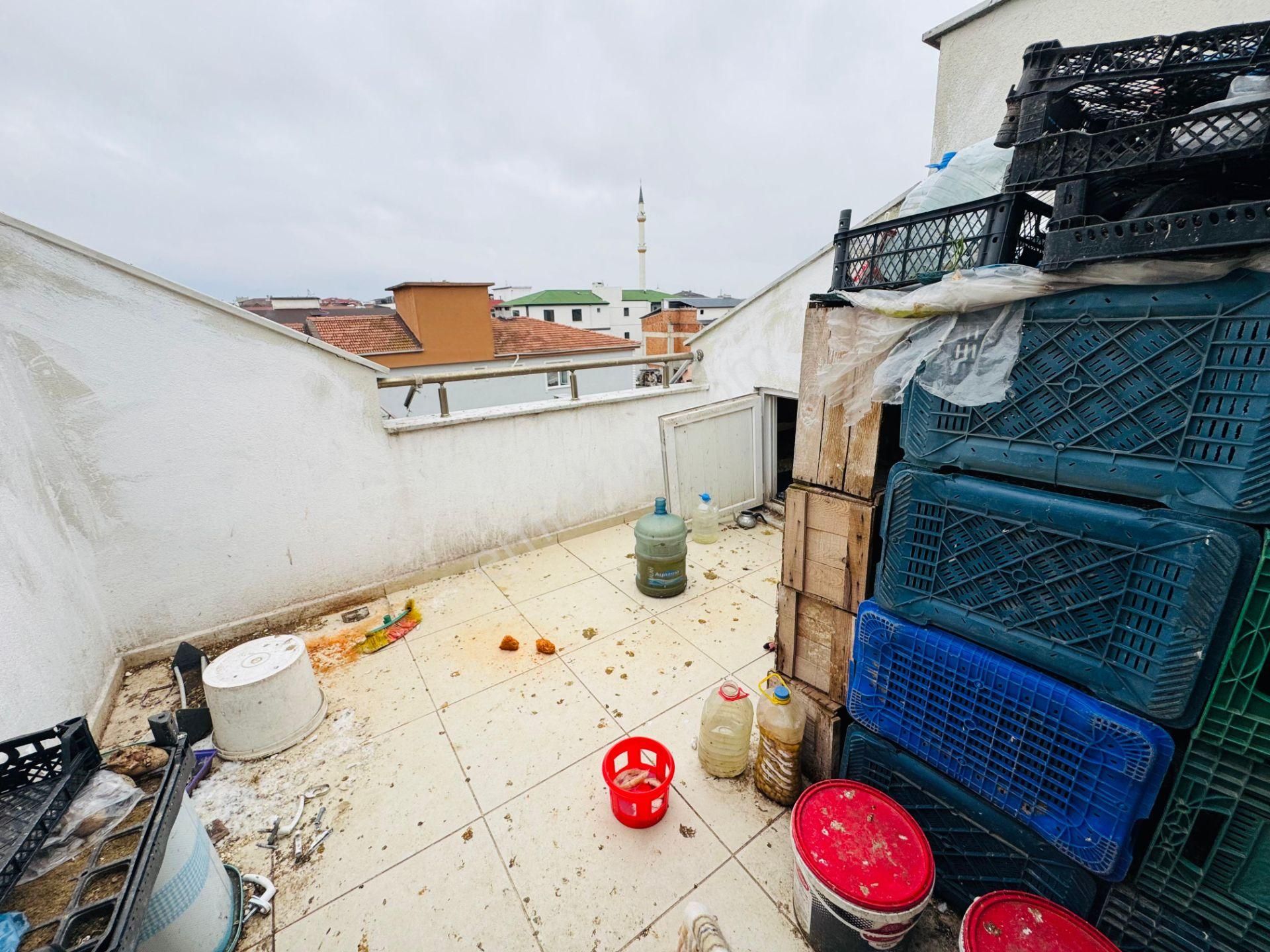 Merpa İnş'tan Yıldırım Beyazıt Mah İskanlı,çift Giriş,çift Mutfaklı 4+1 - Görsel 27