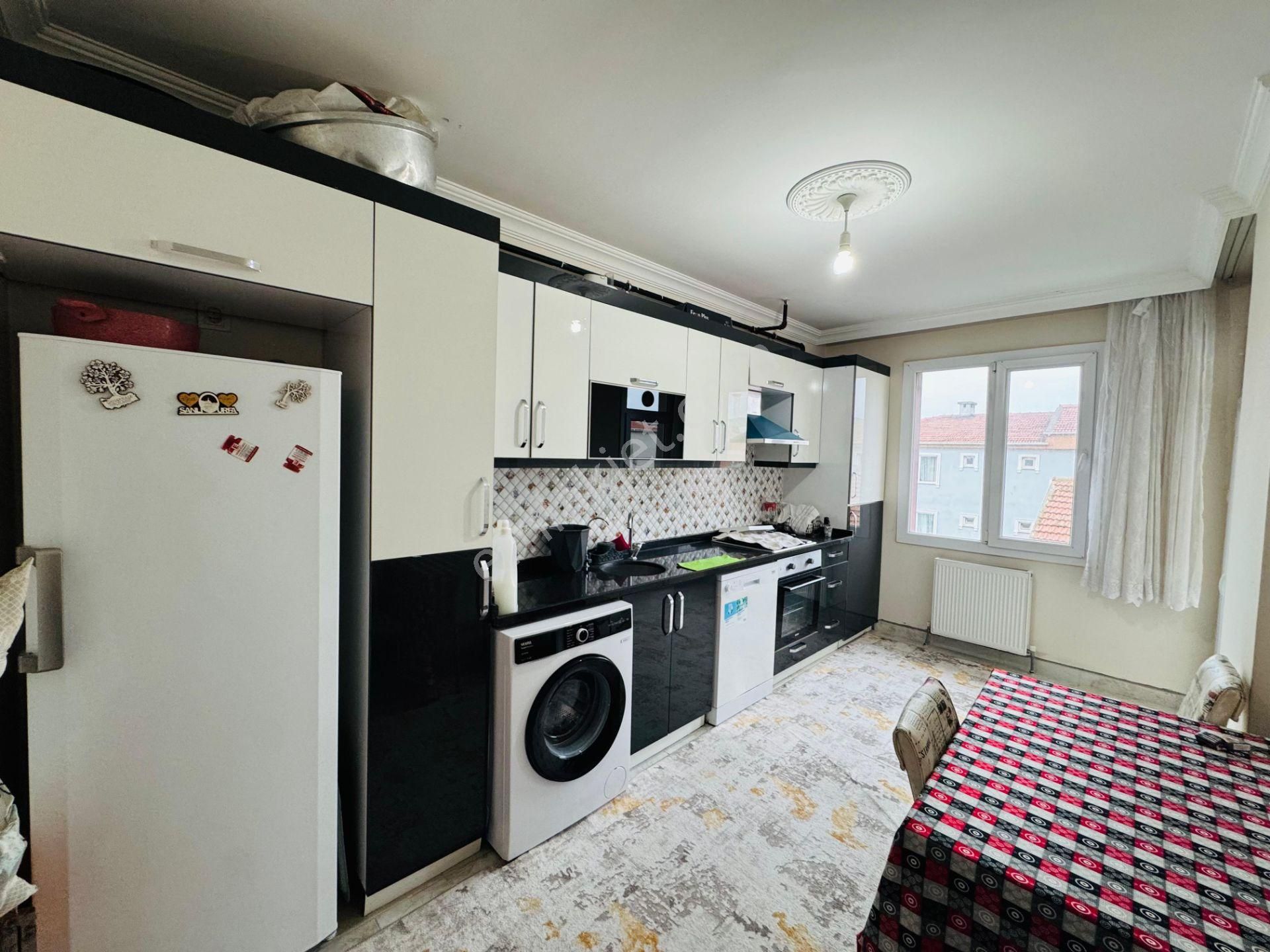 Merpa İnş'tan Yıldırım Beyazıt Mah İskanlı,çift Giriş,çift Mutfaklı 4+1 - Görsel 5