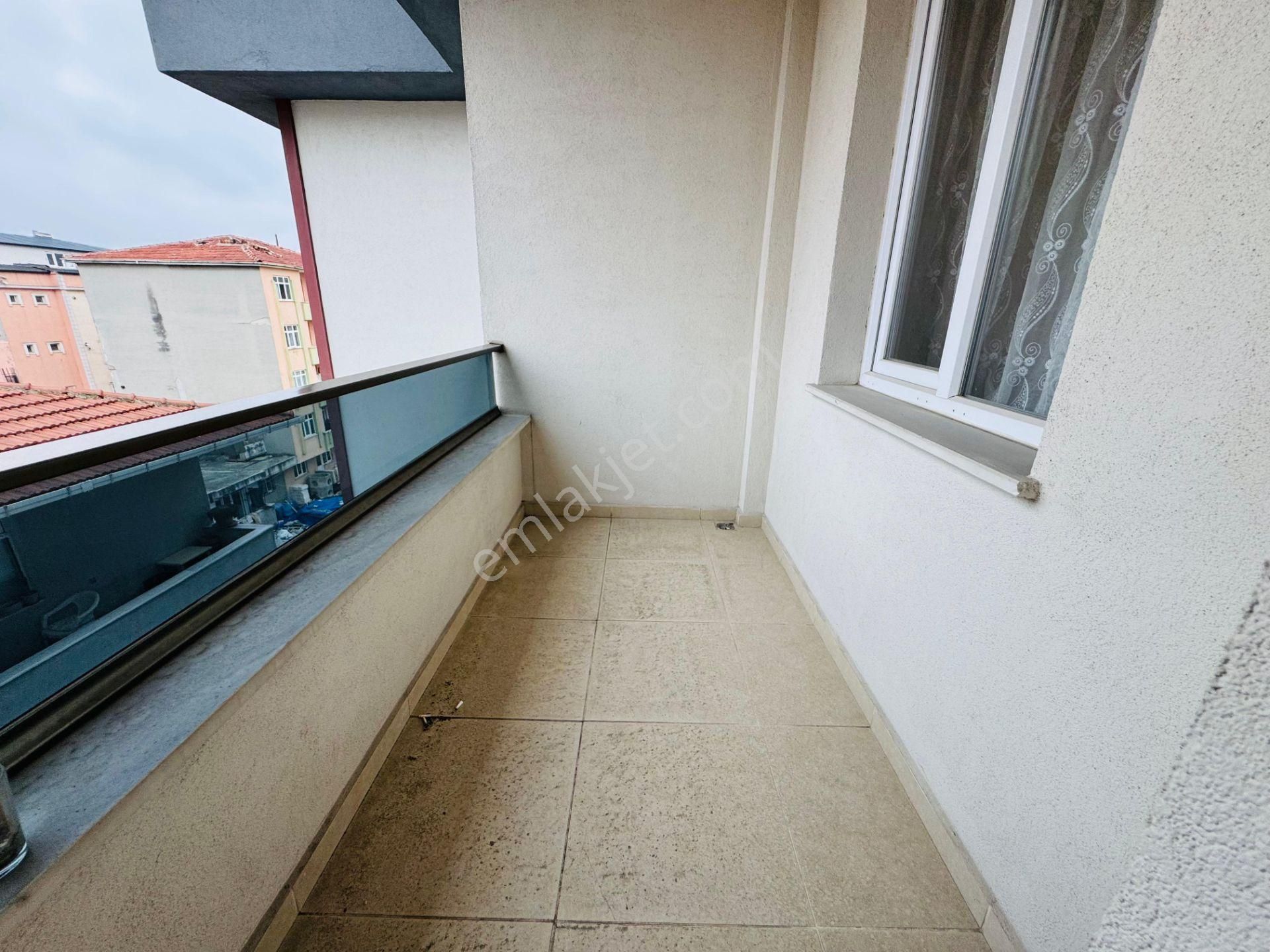 Merpa İnş'tan Yıldırım Beyazıt Mah İskanlı,çift Giriş,çift Mutfaklı 4+1 - Görsel 17