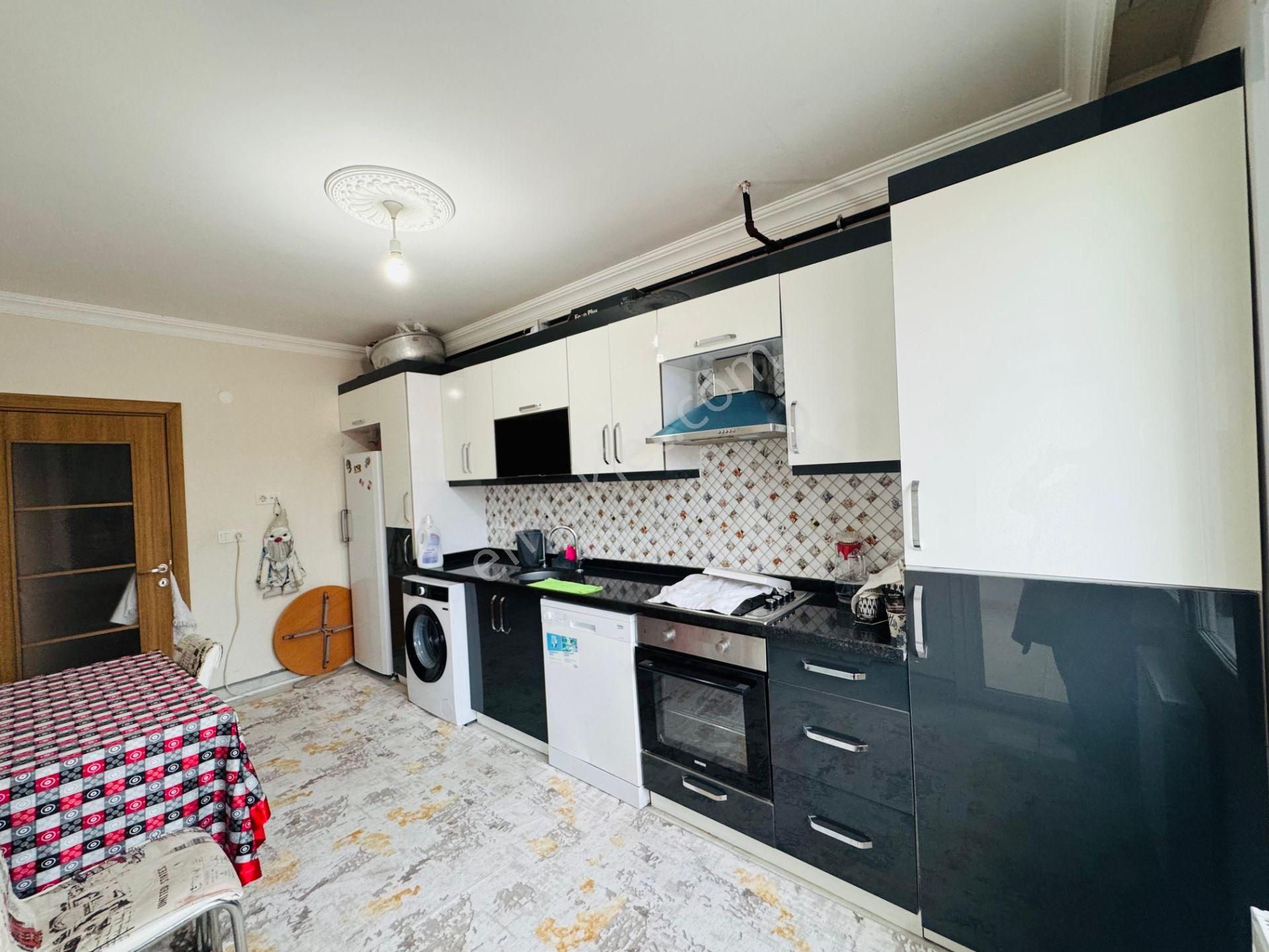 Merpa İnş'tan Yıldırım Beyazıt Mah İskanlı,çift Giriş,çift Mutfaklı 4+1 - Görsel 2