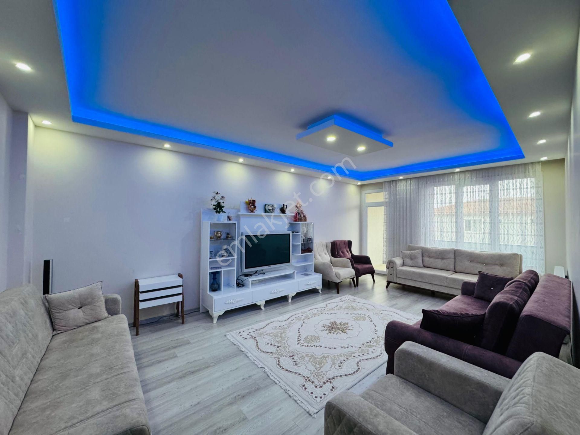 Merpa İnş'tan Yıldırım Beyazıt Mah İskanlı,çift Giriş,çift Mutfaklı 4+1