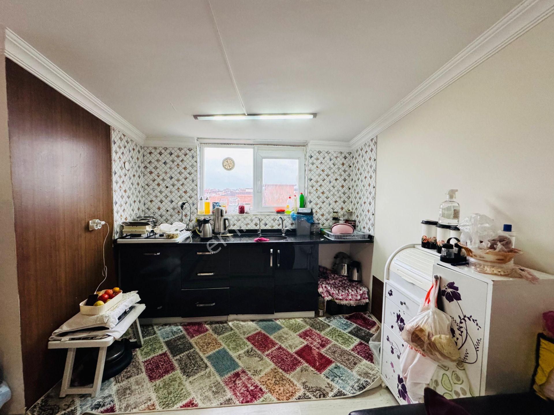 Merpa İnş'tan Yıldırım Beyazıt Mah İskanlı,çift Giriş,çift Mutfaklı 4+1 - Görsel 29