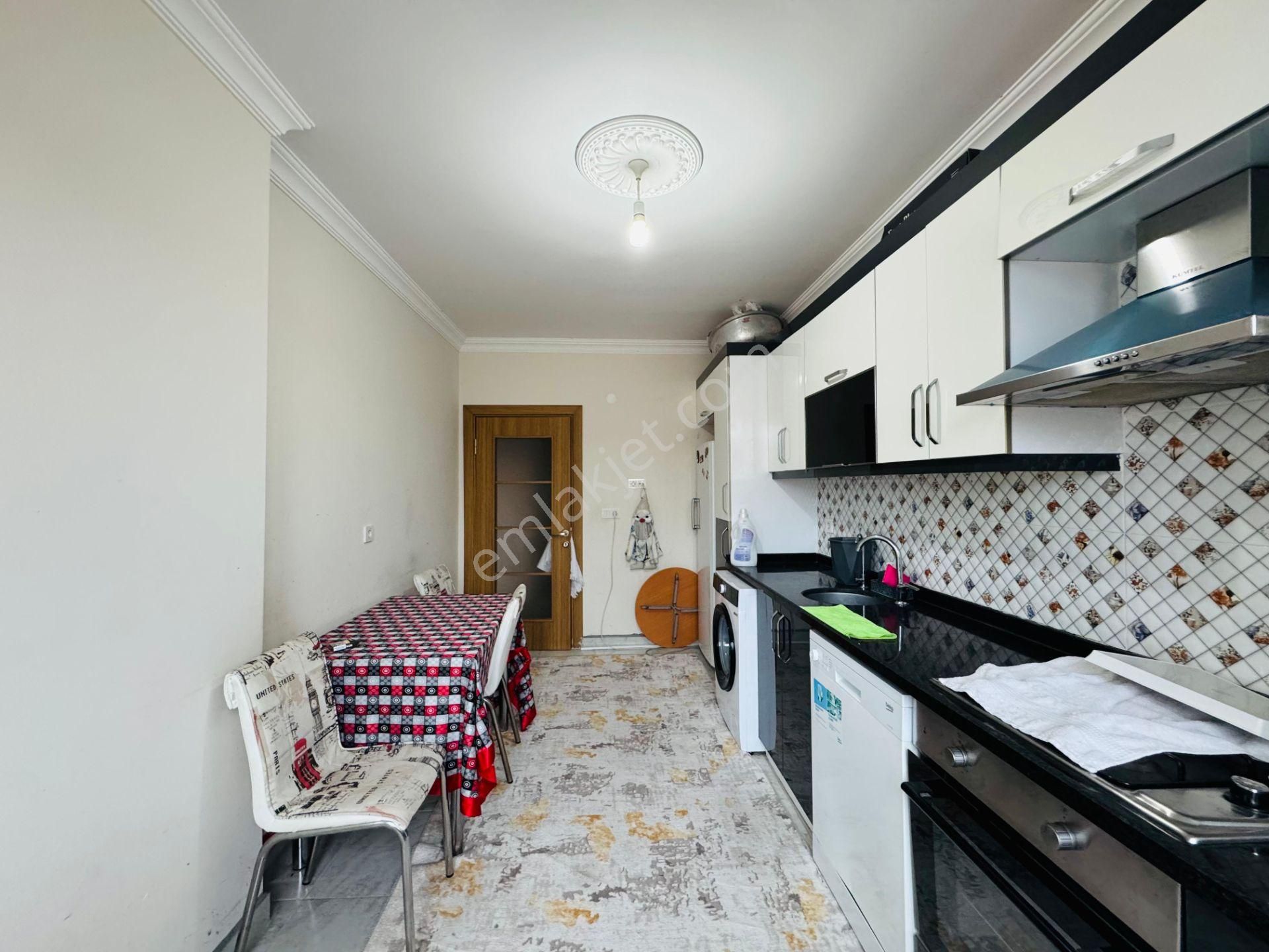 Merpa İnş'tan Yıldırım Beyazıt Mah İskanlı,çift Giriş,çift Mutfaklı 4+1 - Görsel 11