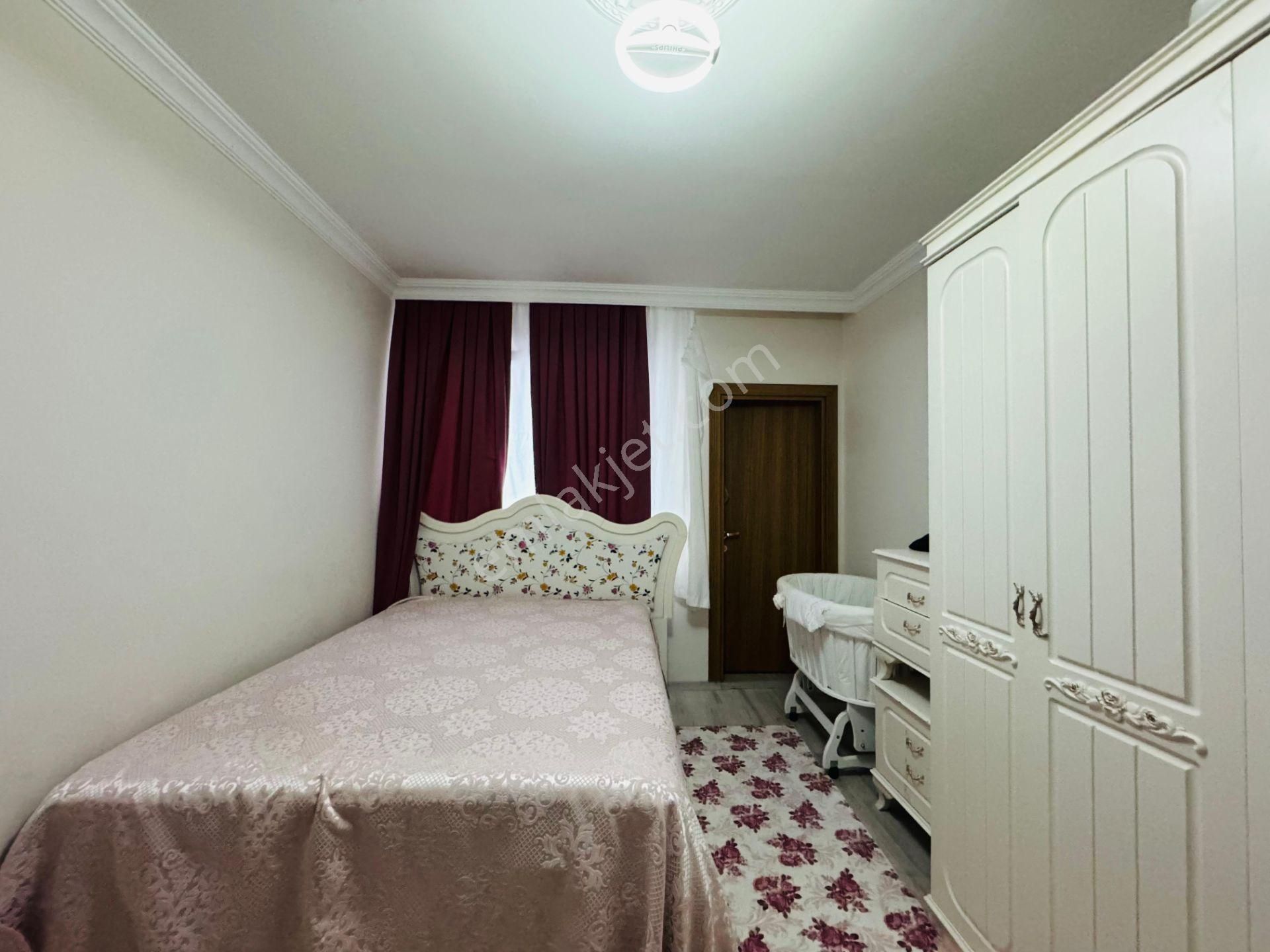 Merpa İnş'tan Yıldırım Beyazıt Mah İskanlı,çift Giriş,çift Mutfaklı 4+1 - Görsel 16