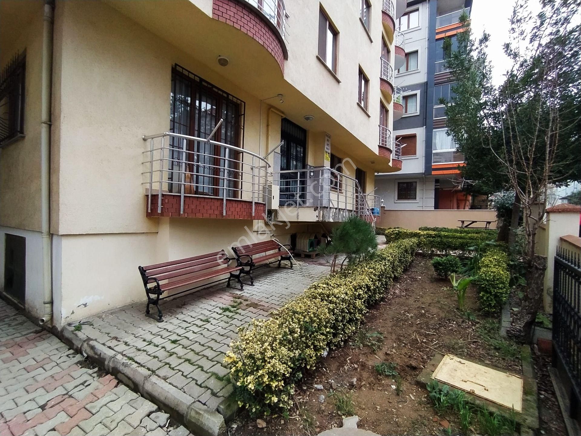 Mertcan Dan Çarşı Mah 1+1 Yüksek Giriş - Eşyalı Fırsat Kiralık - Görsel 17