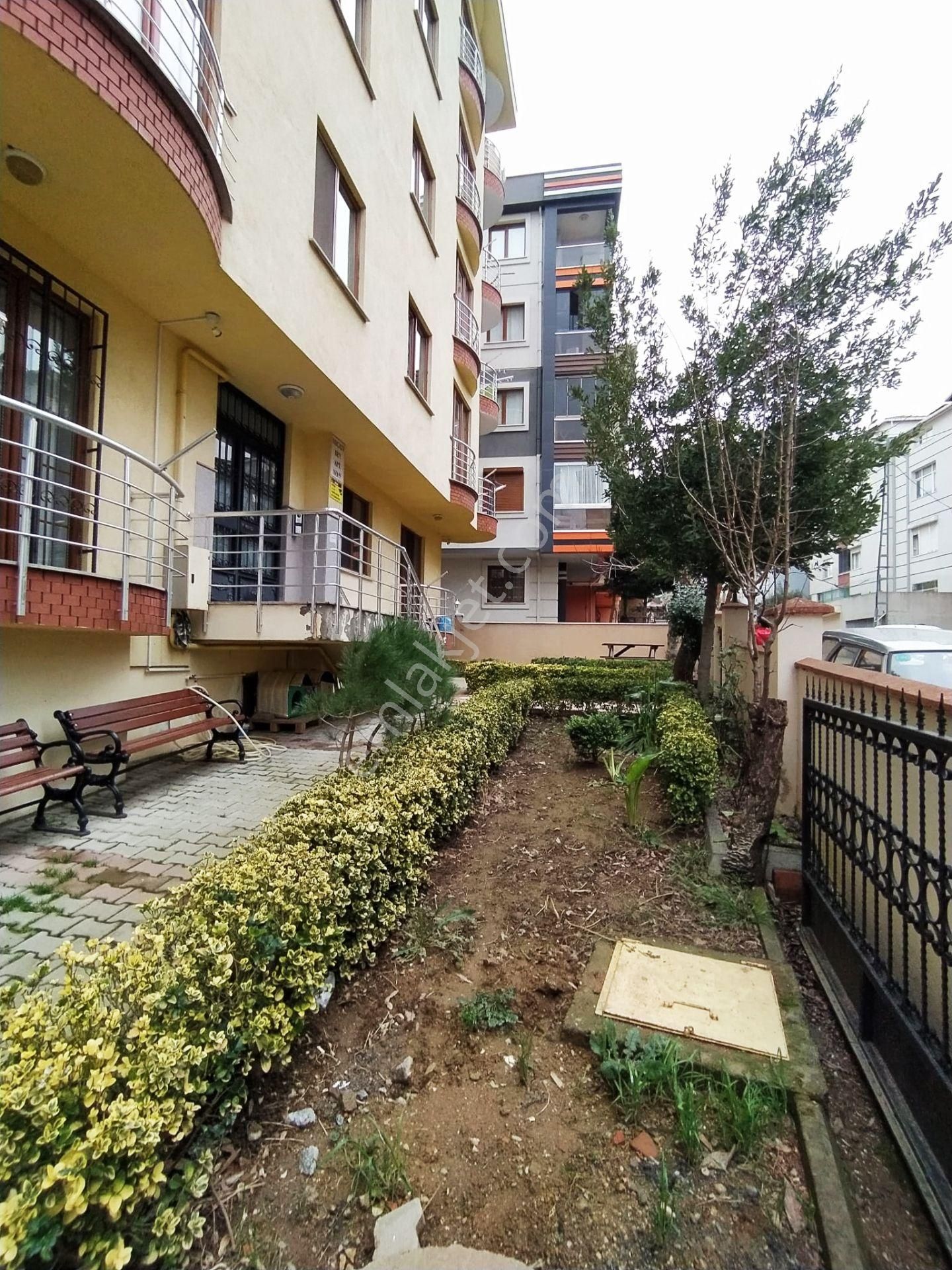 Mertcan Dan Çarşı Mah 1+1 Yüksek Giriş - Eşyalı Fırsat Kiralık - Görsel 19