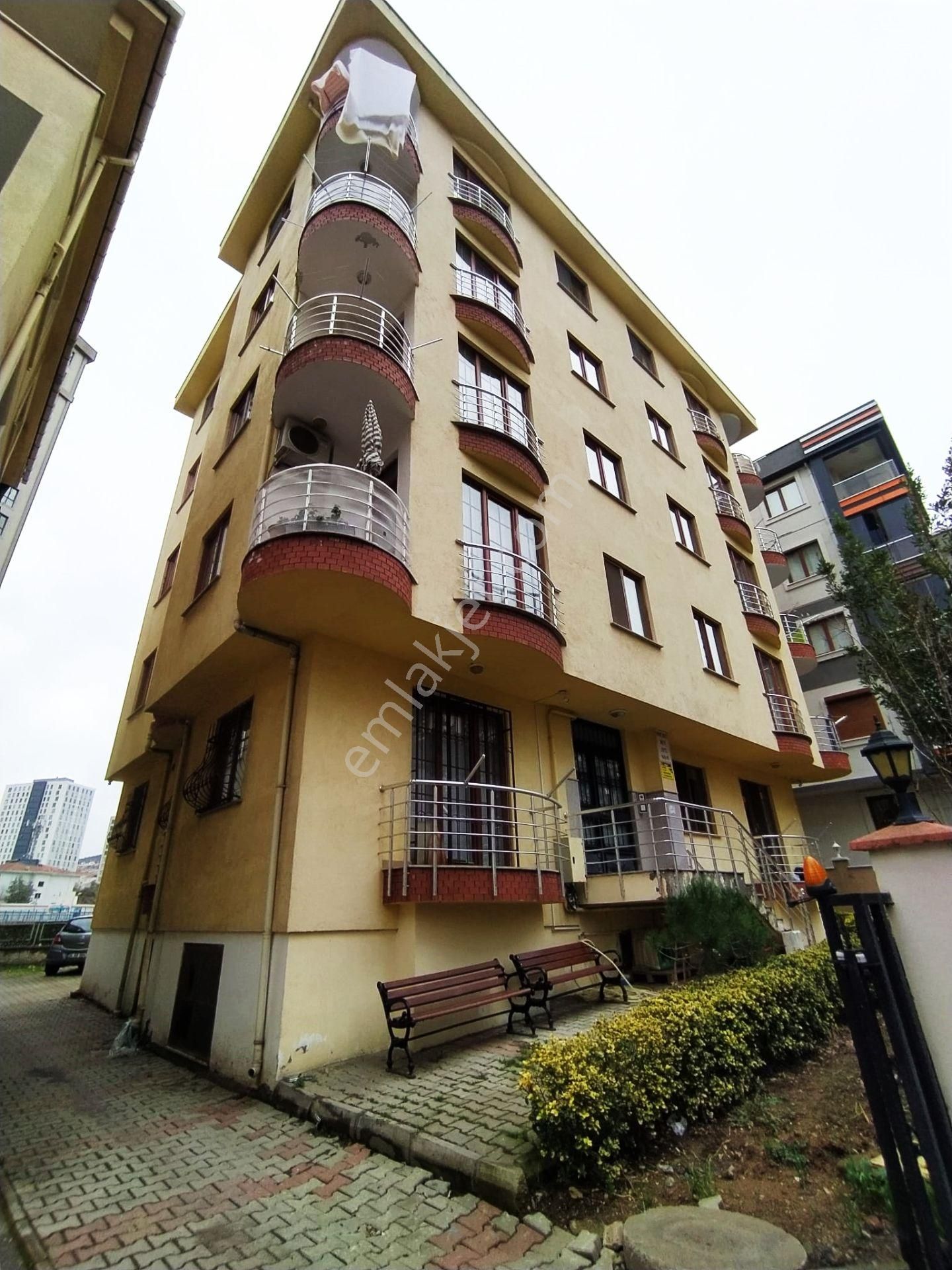 Mertcan Dan Çarşı Mah 1+1 Yüksek Giriş - Eşyalı Fırsat Kiralık - Görsel 15