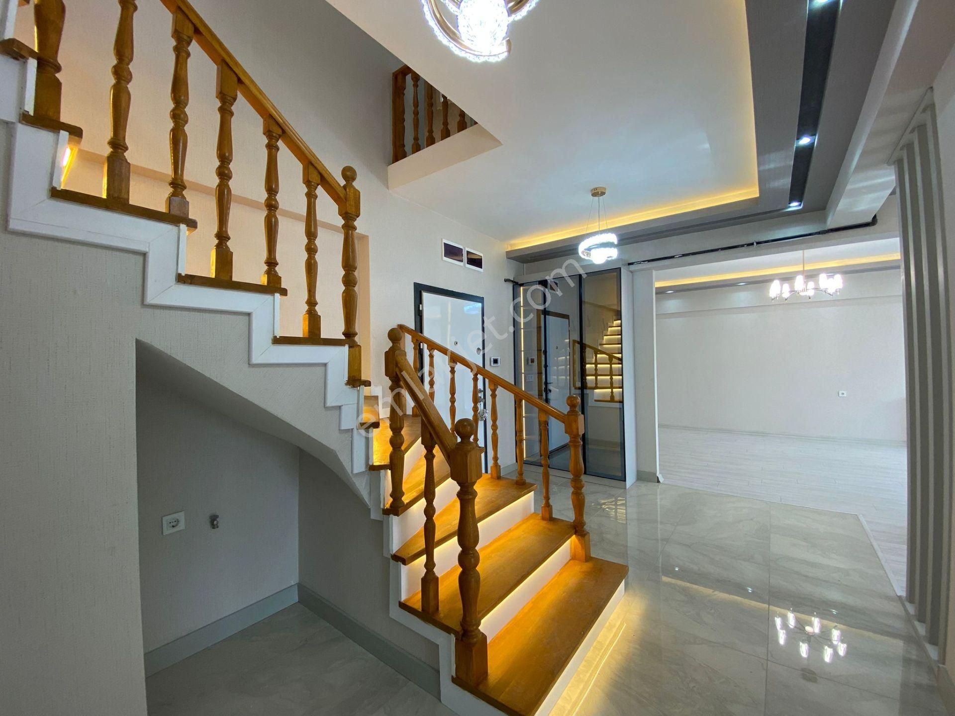 Nasip'ten Satılık Yeni Binada 5+2 Dubleks Sıfır Daire - Görsel 8