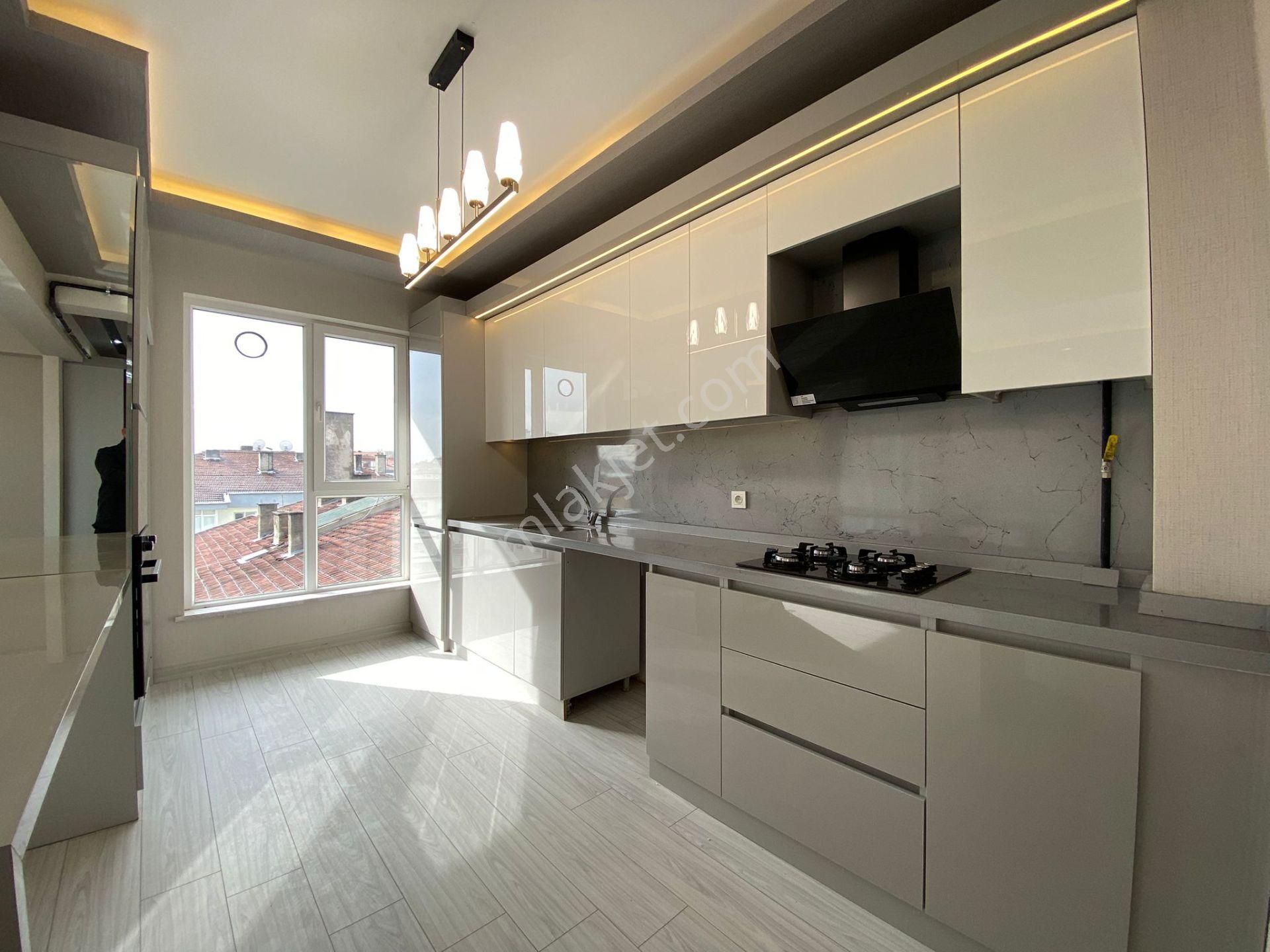 Nasip'ten Satılık Yeni Binada 5+2 Dubleks Sıfır Daire - Görsel 2