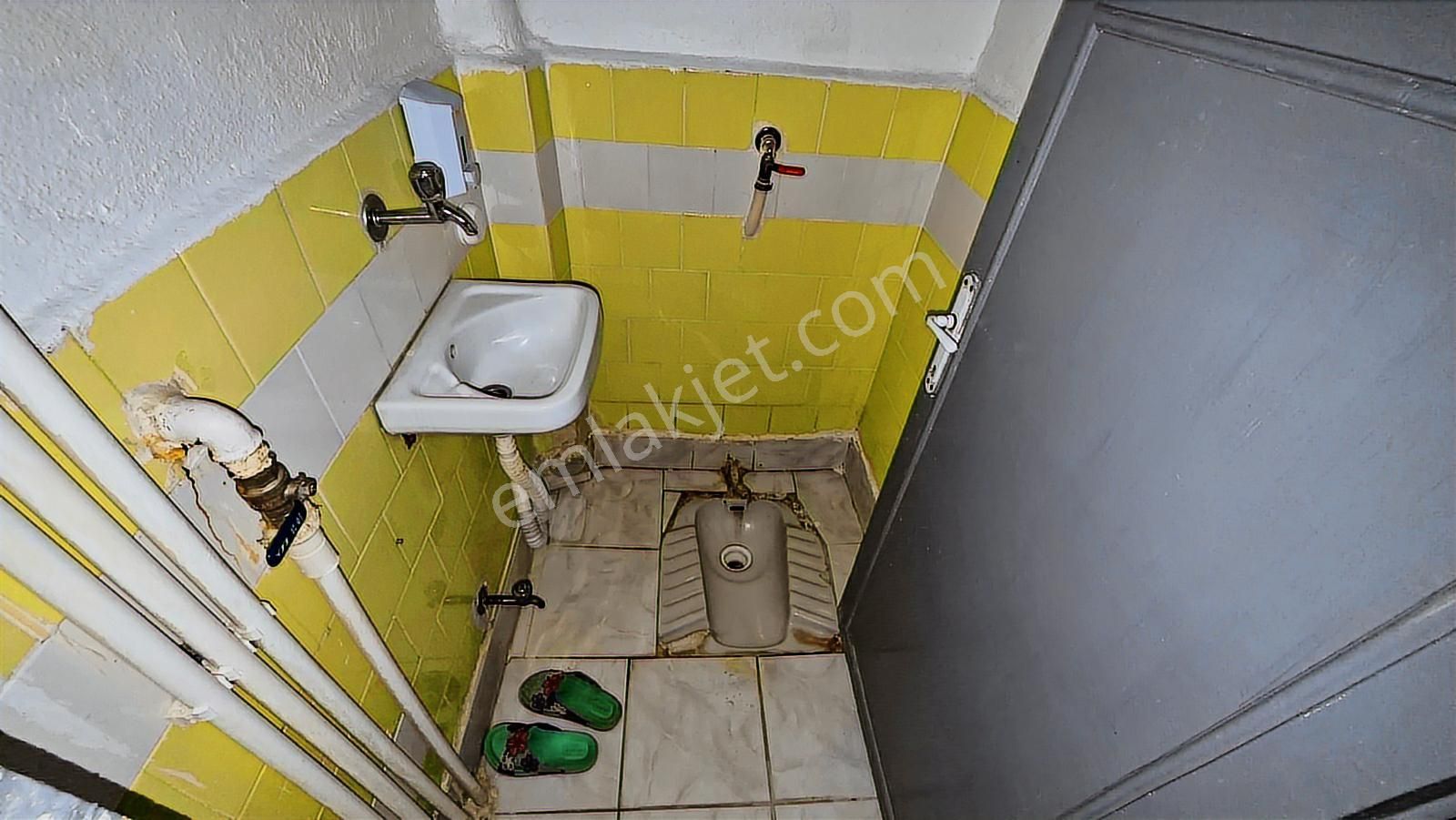 Kent Emlak'tan Abidin Paşada Ara Katta 2+1 Kiralık Daire - Görsel 11