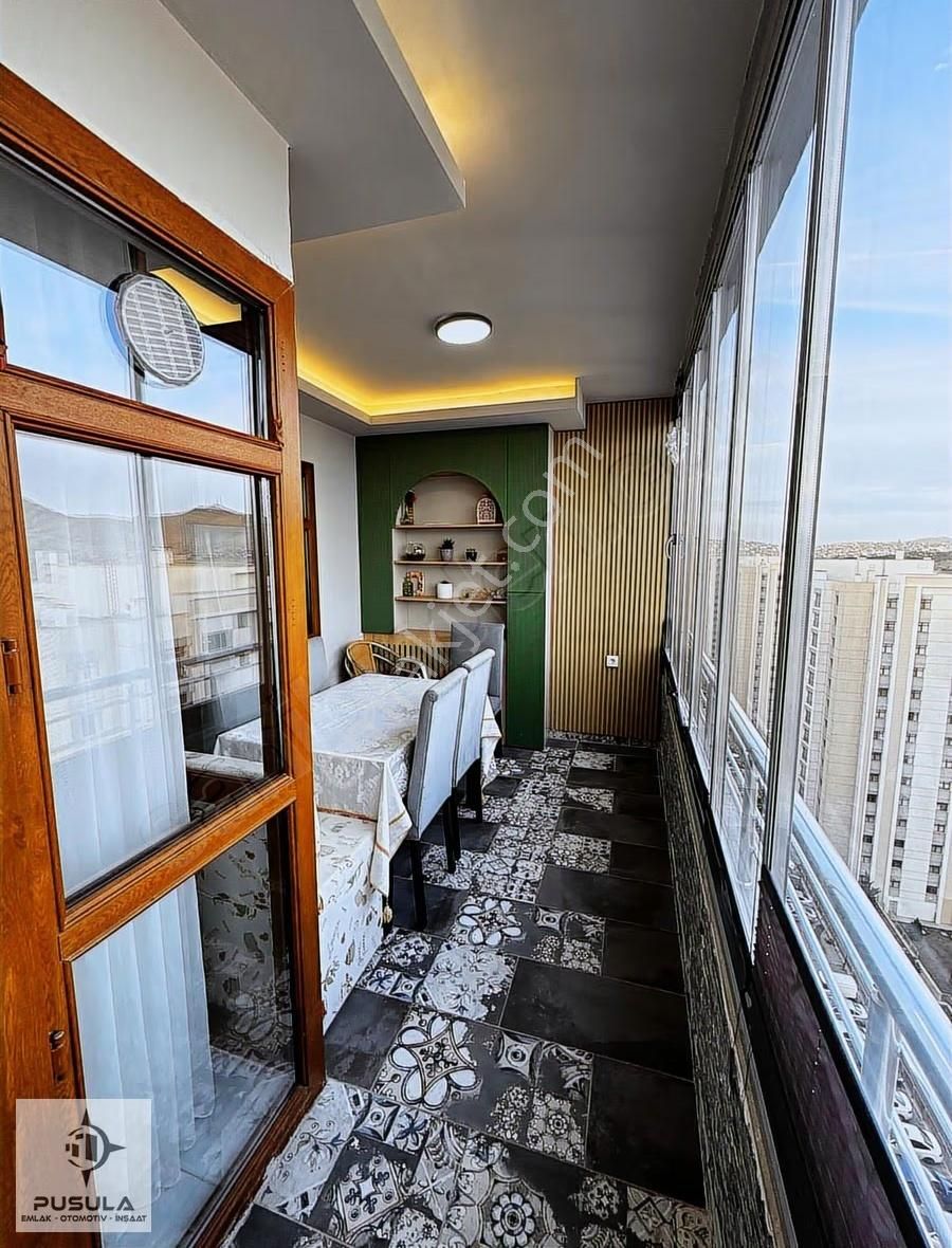 Şerefiyesi Yüksek Altıağaç Toki De Yüksek Kat Mimari Eser - Görsel 18