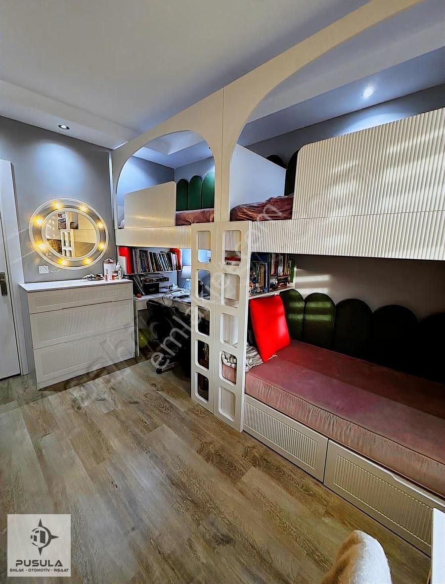 Şerefiyesi Yüksek Altıağaç Toki De Yüksek Kat Mimari Eser - Görsel 28