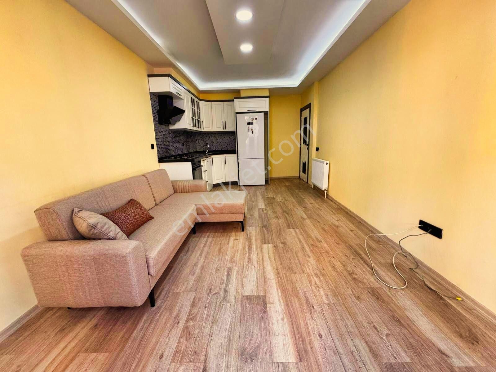 🛑🛑aktif'ten Akçay'da Satılık Nezih Muhitte Beyaz Eşyalı Harika Geniş 1+1 Daire - Görsel 2