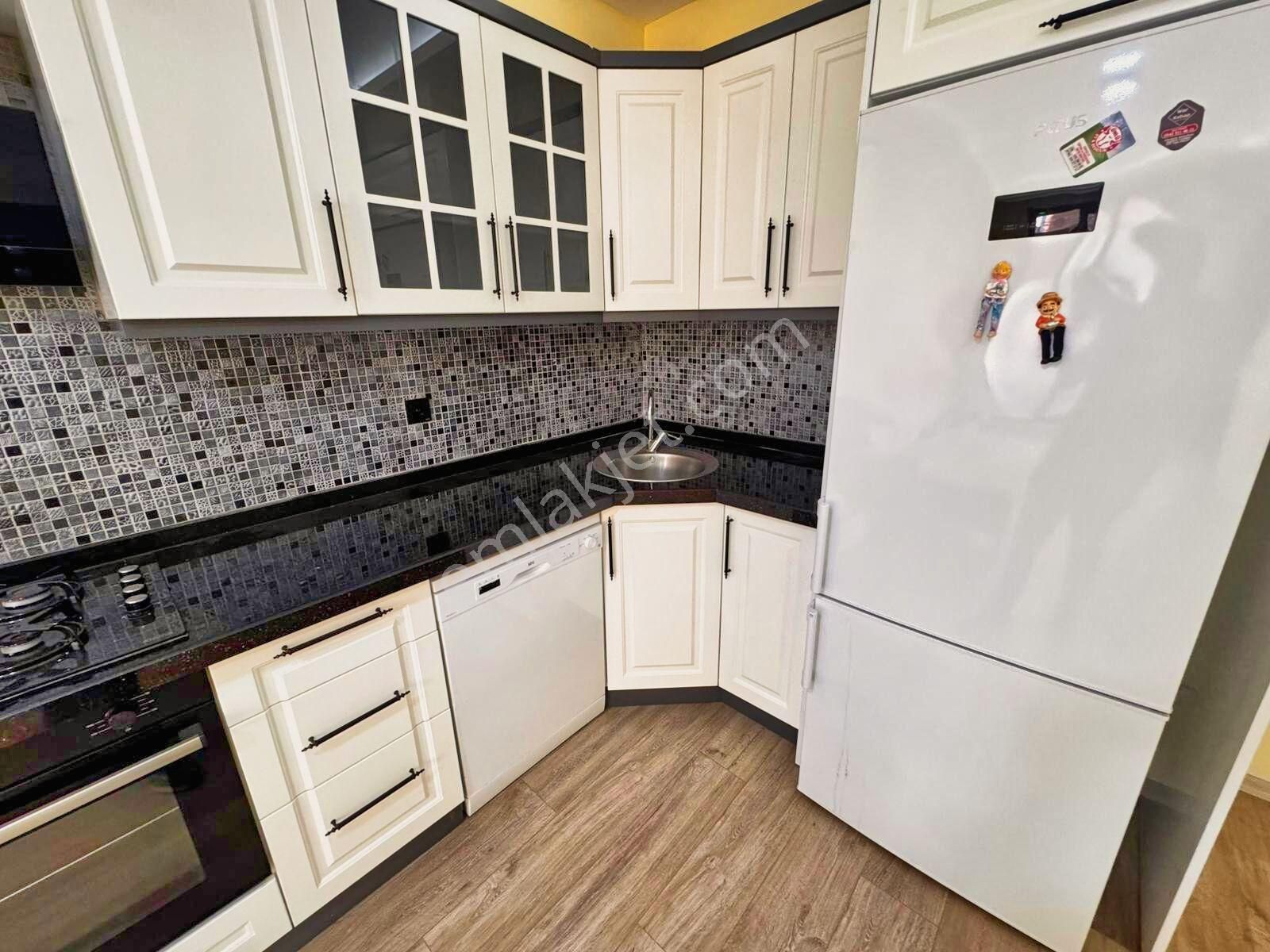 🛑🛑aktif'ten Akçay'da Satılık Nezih Muhitte Beyaz Eşyalı Harika Geniş 1+1 Daire - Görsel 22