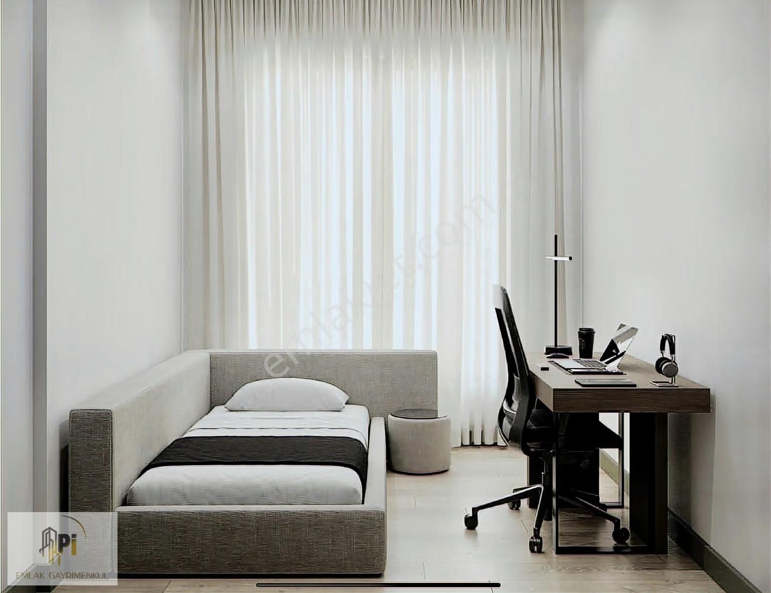 Söğütönünde Modern Mimariye Sahip 2+1 Yeni Nesil Yaşam Alanı - Görsel 6