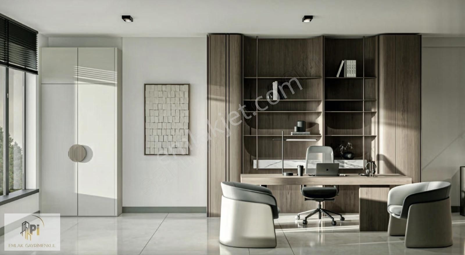 Söğütönünde Modern Mimariye Sahip 2+1 Yeni Nesil Yaşam Alanı - Görsel 10