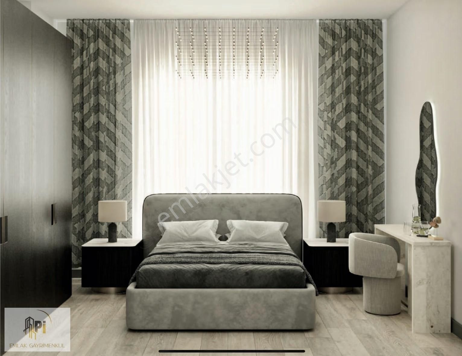 Söğütönünde Modern Mimariye Sahip 2+1 Yeni Nesil Yaşam Alanı - Görsel 5