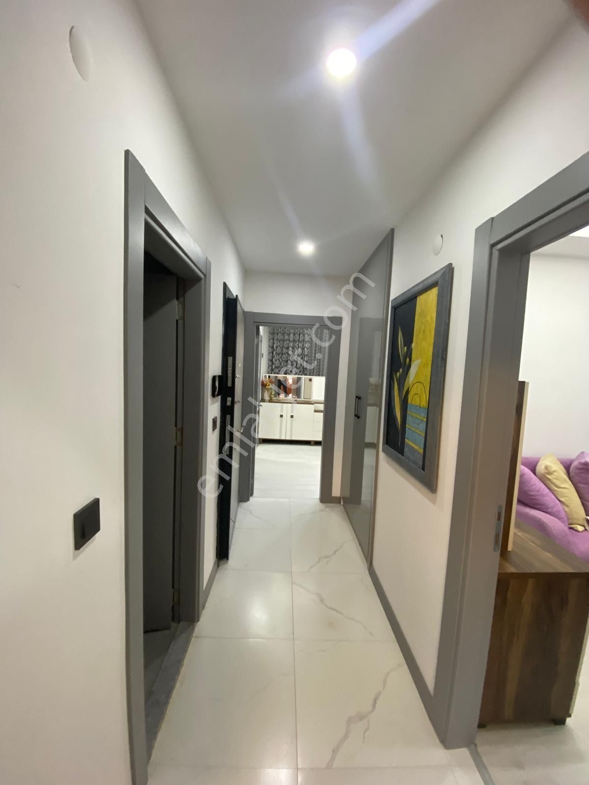 Altıntaşta Yükseln Rezidansta Lüks Full Eşyalı 2+1 Kiralık Daire - Görsel 24