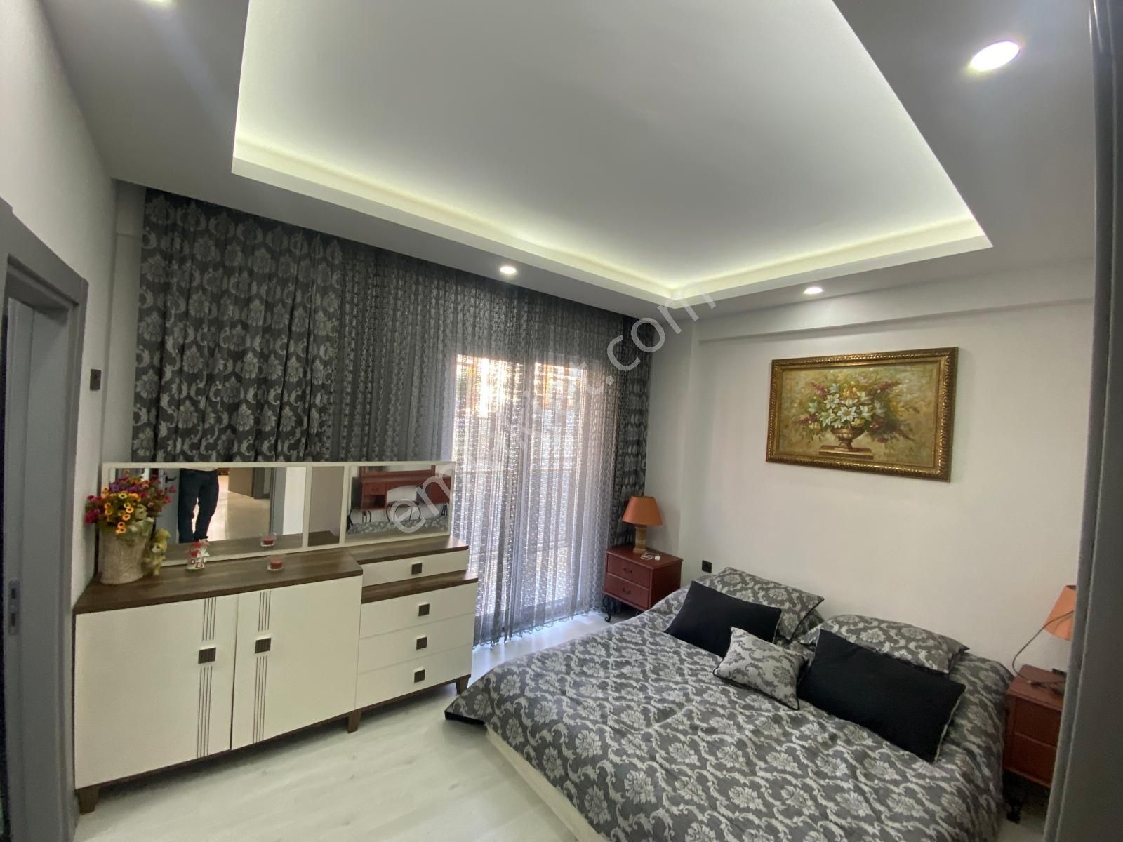 Altıntaşta Yükseln Rezidansta Lüks Full Eşyalı 2+1 Kiralık Daire - Görsel 5