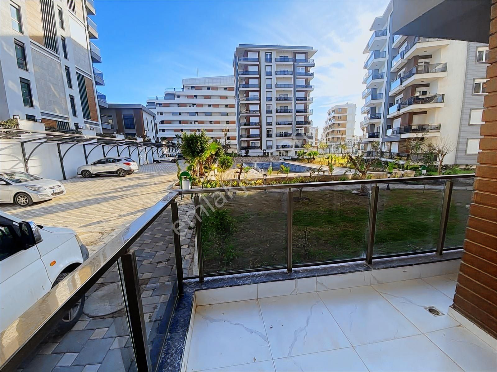 Altıntaşta Yükseln Rezidansta Lüks Full Eşyalı 2+1 Kiralık Daire - Görsel 30