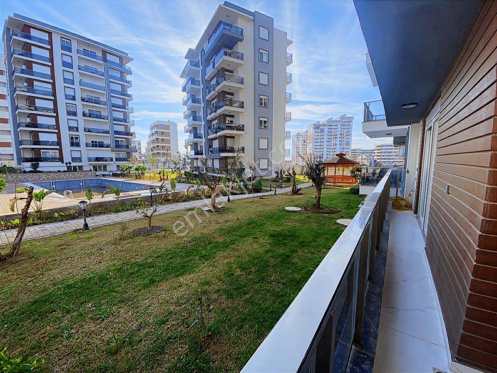 Altıntaşta Yükseln Rezidansta Lüks Full Eşyalı 2+1 Kiralık Daire - Görsel 12