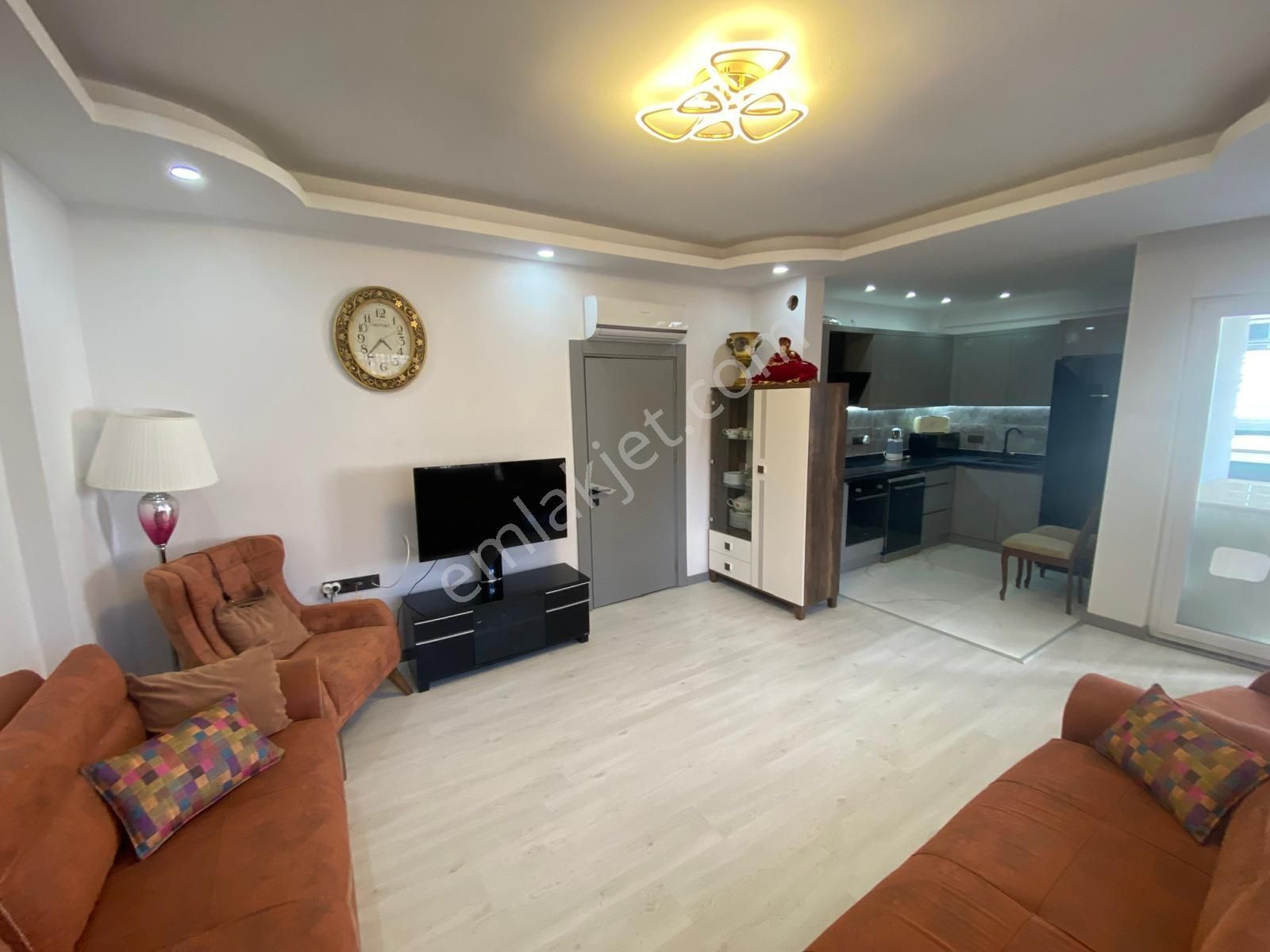 Altıntaşta Yükseln Rezidansta Lüks Full Eşyalı 2+1 Kiralık Daire