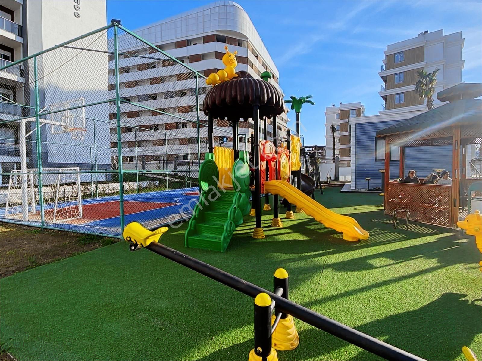 Altıntaşta Yükseln Rezidansta Lüks Full Eşyalı 2+1 Kiralık Daire - Görsel 8