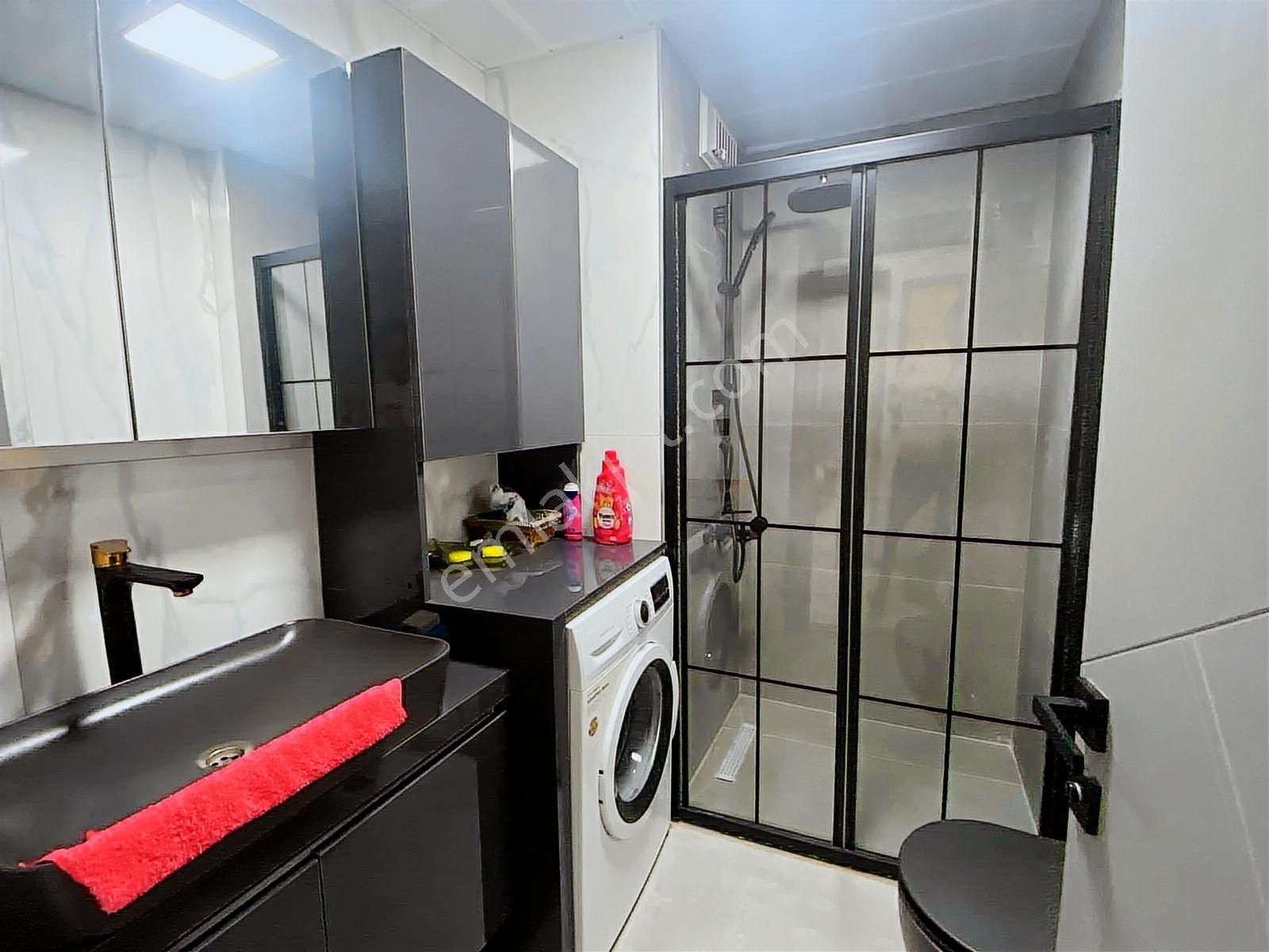 Altıntaşta Yükseln Rezidansta Lüks Full Eşyalı 2+1 Kiralık Daire - Görsel 20