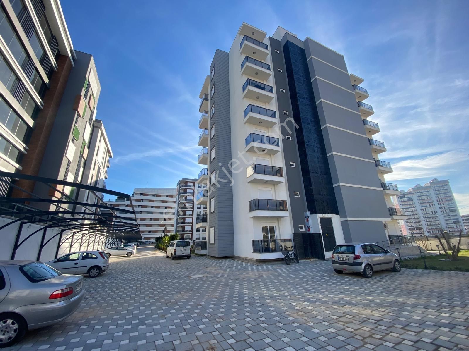 Altıntaşta Yükseln Rezidansta Lüks Full Eşyalı 2+1 Kiralık Daire - Görsel 27