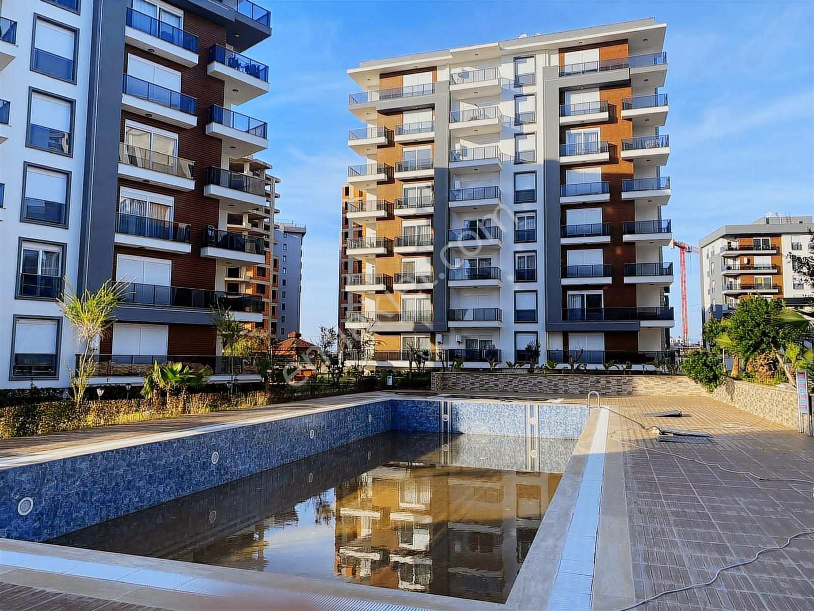 Altıntaşta Yükseln Rezidansta Lüks Full Eşyalı 2+1 Kiralık Daire - Görsel 16