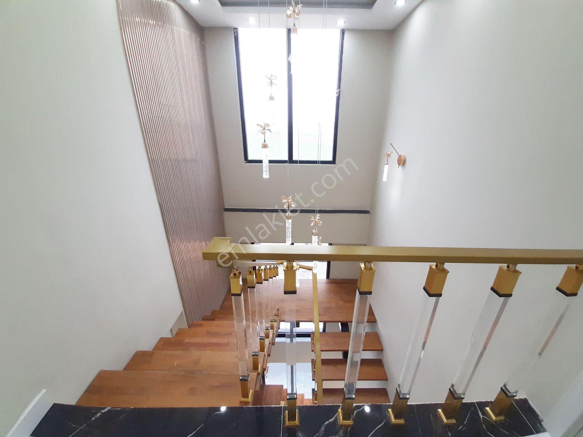 Sarıçam Bayram Hacılı'da Site İçi Bağımsız Bireysel Yüzme Havuzlu Akıllı Ev Sistemli Triplex! - Görsel 22