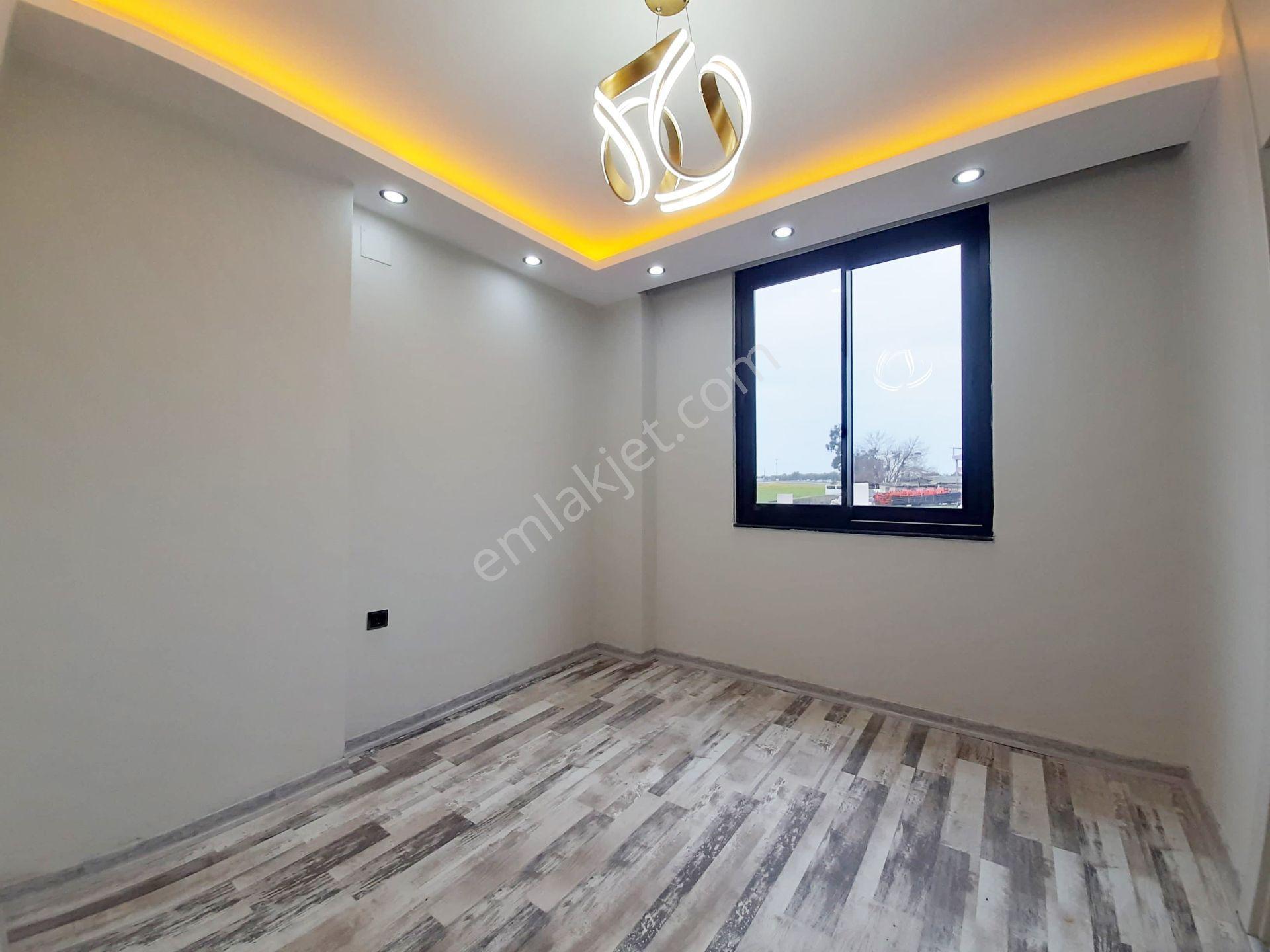 Sarıçam Bayram Hacılı'da Site İçi Bağımsız Bireysel Yüzme Havuzlu Akıllı Ev Sistemli Triplex! - Görsel 16