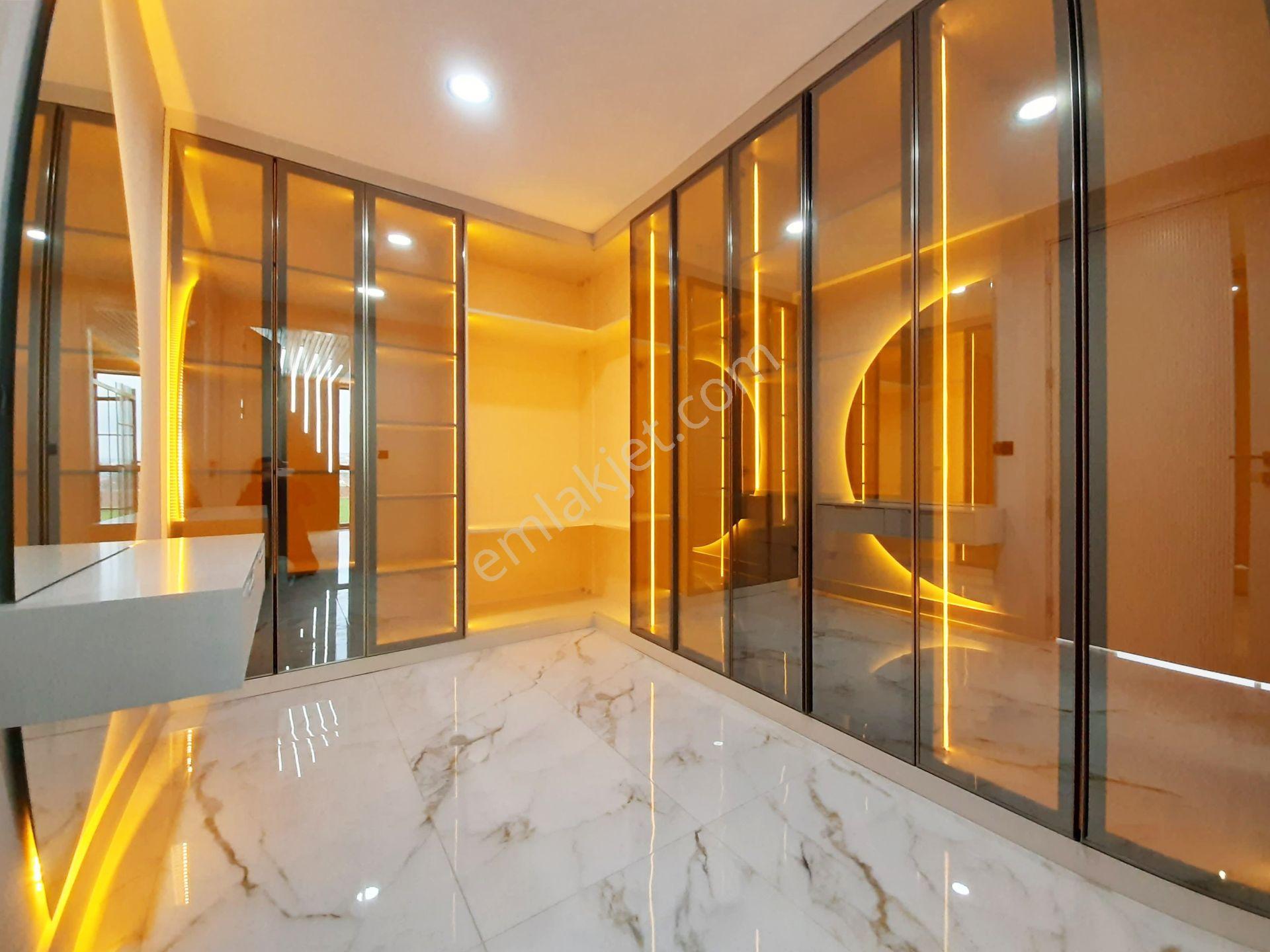 Sarıçam Bayram Hacılı'da Site İçi Bağımsız Bireysel Yüzme Havuzlu Akıllı Ev Sistemli Triplex! - Görsel 15