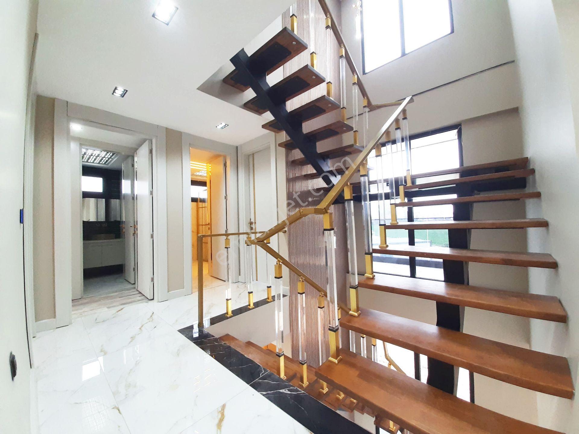 Sarıçam Bayram Hacılı'da Site İçi Bağımsız Bireysel Yüzme Havuzlu Akıllı Ev Sistemli Triplex! - Görsel 23
