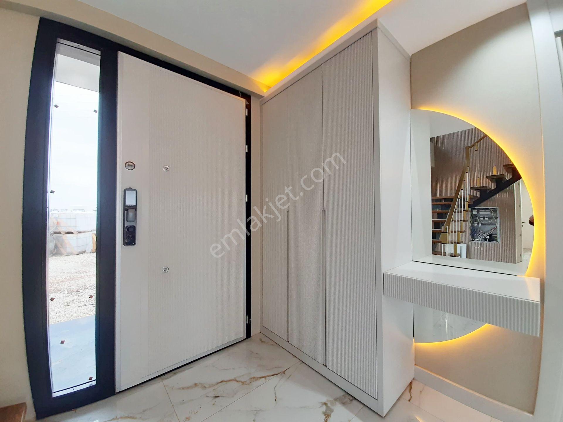 Sarıçam Bayram Hacılı'da Site İçi Bağımsız Bireysel Yüzme Havuzlu Akıllı Ev Sistemli Triplex! - Görsel 20