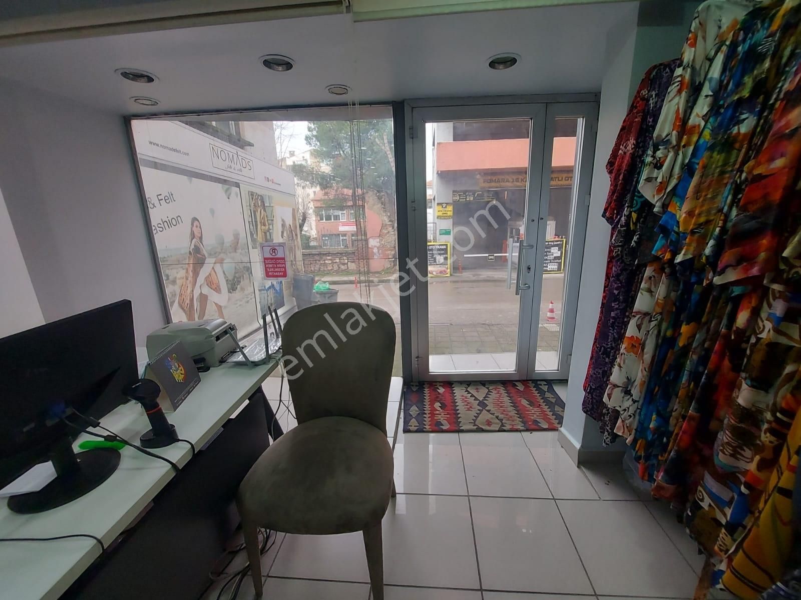 Aktarhüssam/altıparmak -dev Kiralık 2 Katlı Dükkan/mağaza-580 M2 - Görsel 14