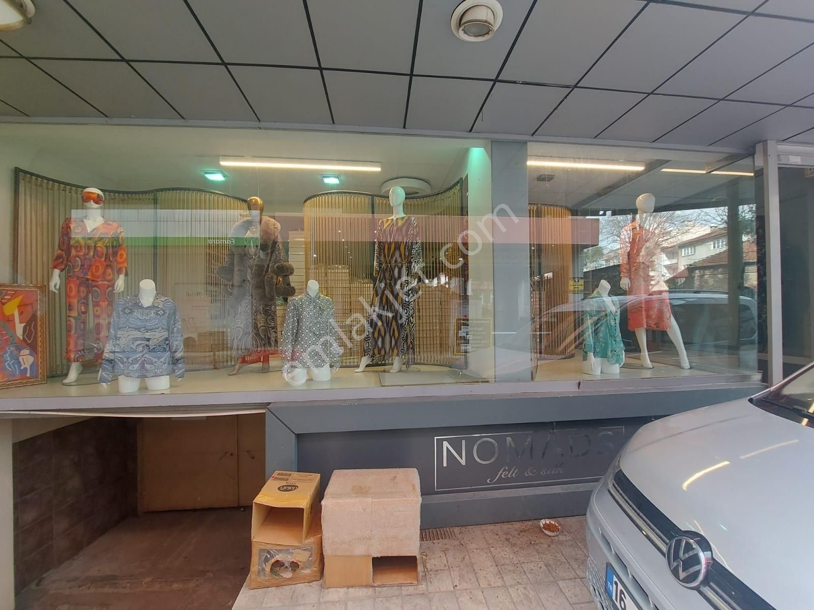 Aktarhüssam/altıparmak -dev Kiralık 2 Katlı Dükkan/mağaza-580 M2 - Görsel 21