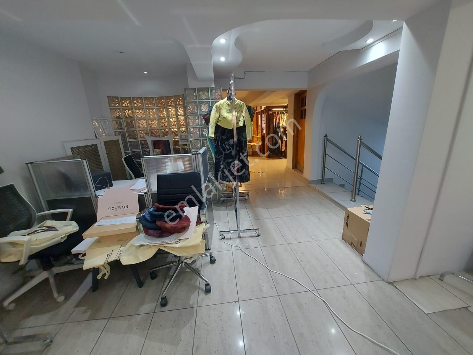 Aktarhüssam/altıparmak -dev Kiralık 2 Katlı Dükkan/mağaza-580 M2 - Görsel 8