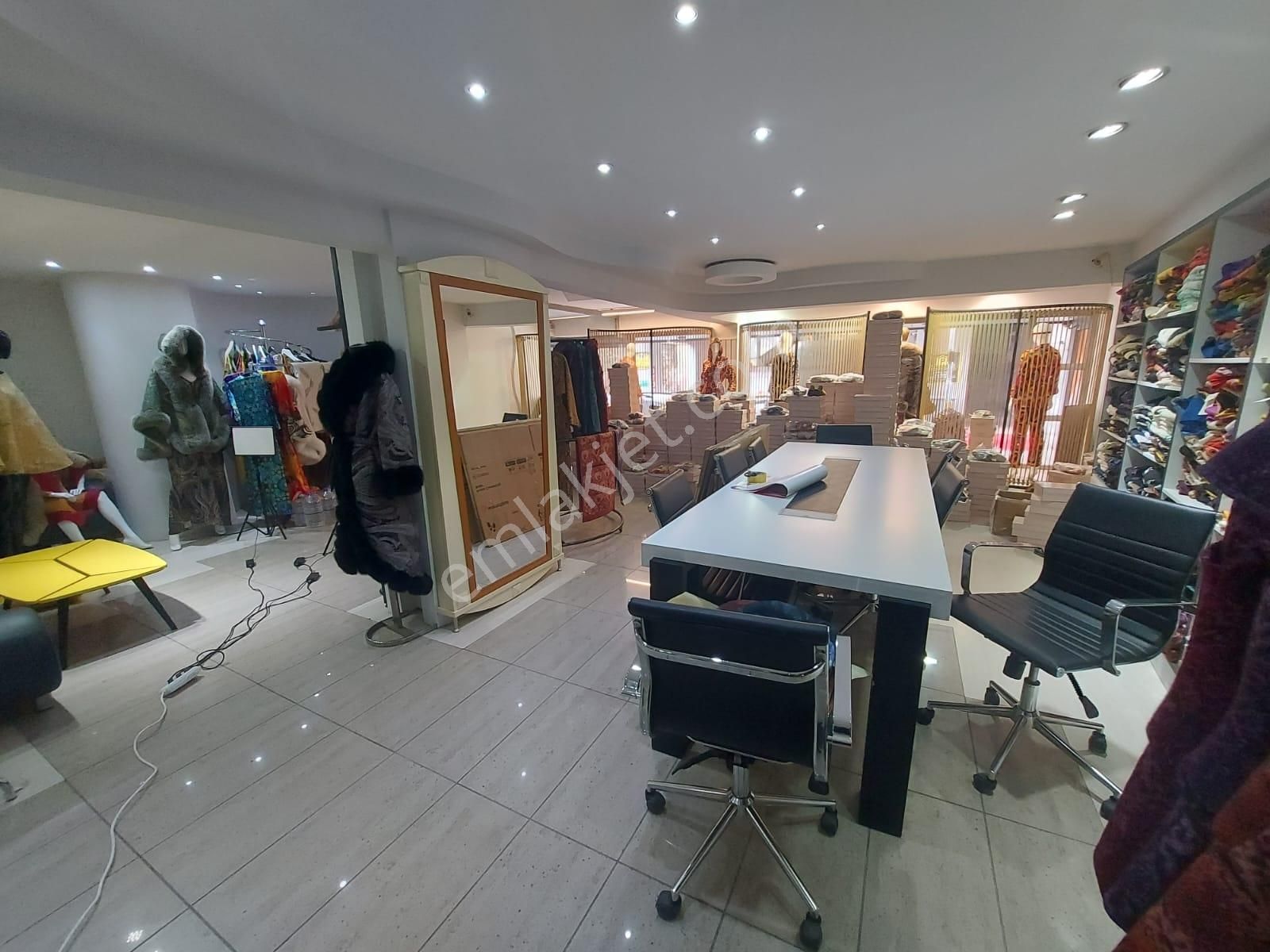 Aktarhüssam/altıparmak -dev Kiralık 2 Katlı Dükkan/mağaza-580 M2 - Görsel 16