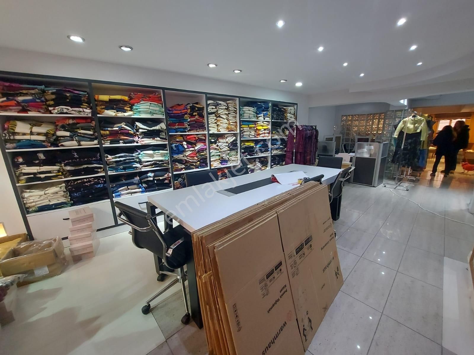 Aktarhüssam/altıparmak -dev Kiralık 2 Katlı Dükkan/mağaza-580 M2 - Görsel 17