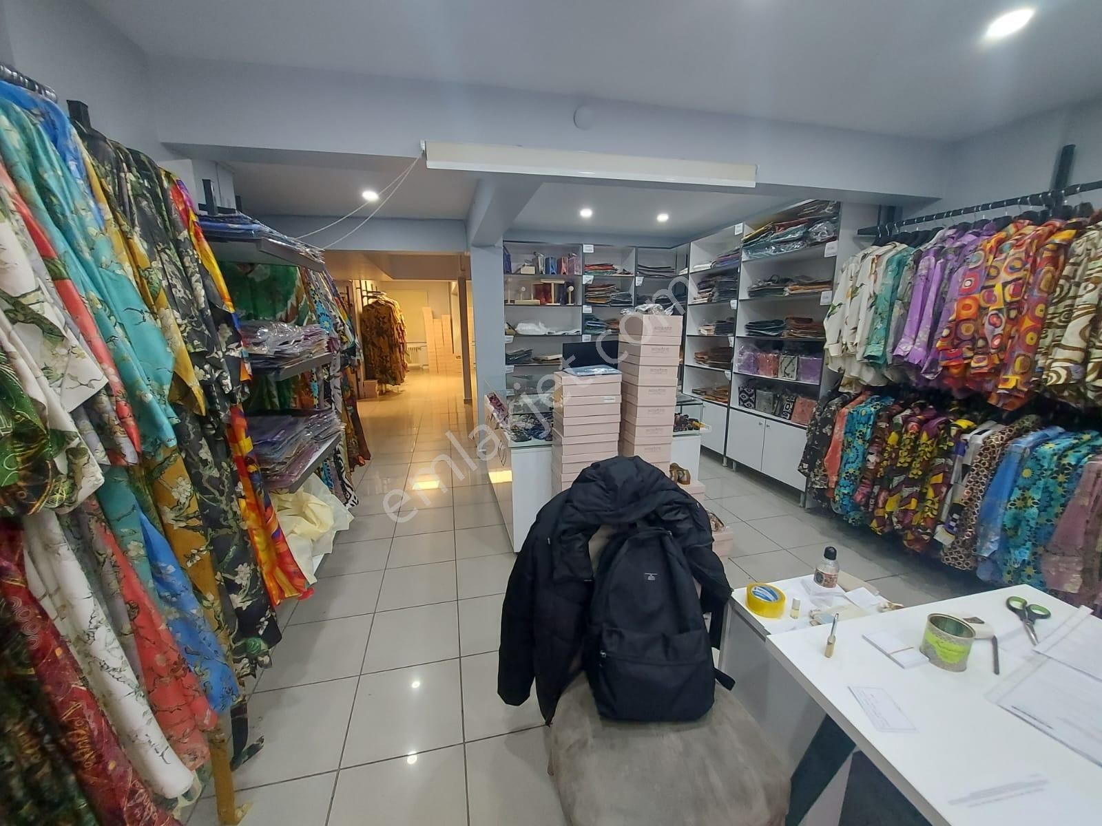 Aktarhüssam/altıparmak -dev Kiralık 2 Katlı Dükkan/mağaza-580 M2 - Görsel 7