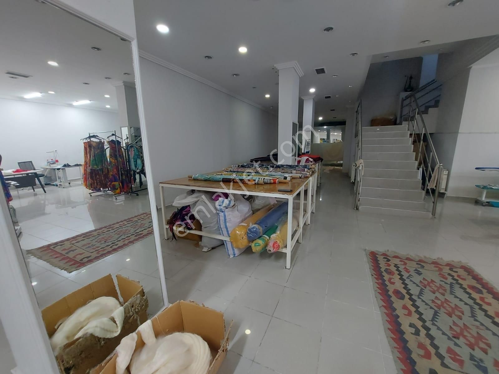 Aktarhüssam/altıparmak -dev Kiralık 2 Katlı Dükkan/mağaza-580 M2 - Görsel 5