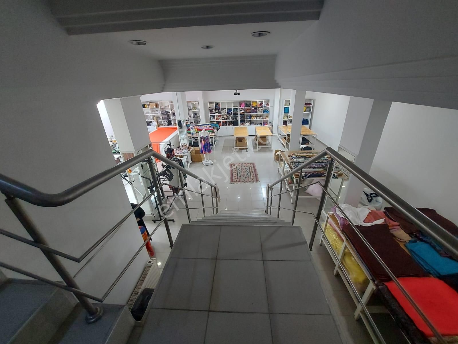 Aktarhüssam/altıparmak -dev Kiralık 2 Katlı Dükkan/mağaza-580 M2 - Görsel 18