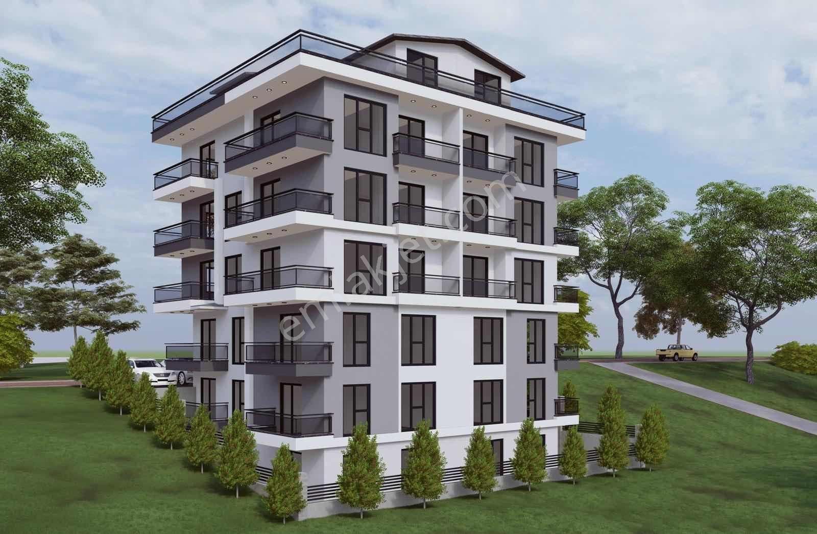 Pursaklar Fatih Mahallesinde Protokol Yoluna Yakın Satılık Daire - Görsel 2