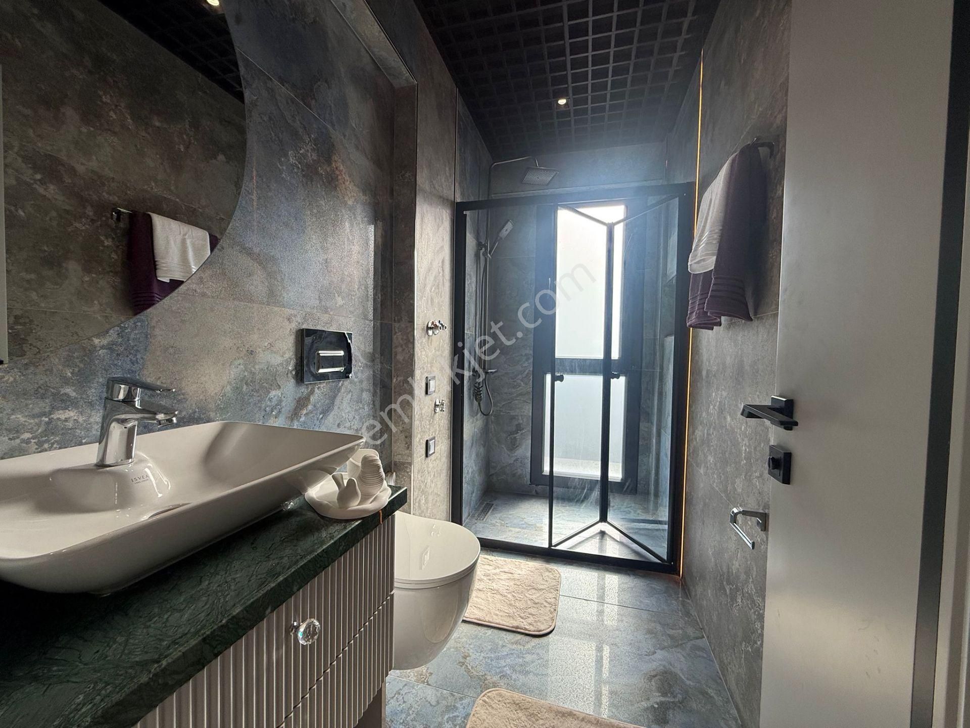 Didim Altınkumda Denize 200m Mesafede 2+1 Açık Mutfaklı Ful Eşyalı Ultra Lüx Dairemiz Satışdadır - Görsel 5