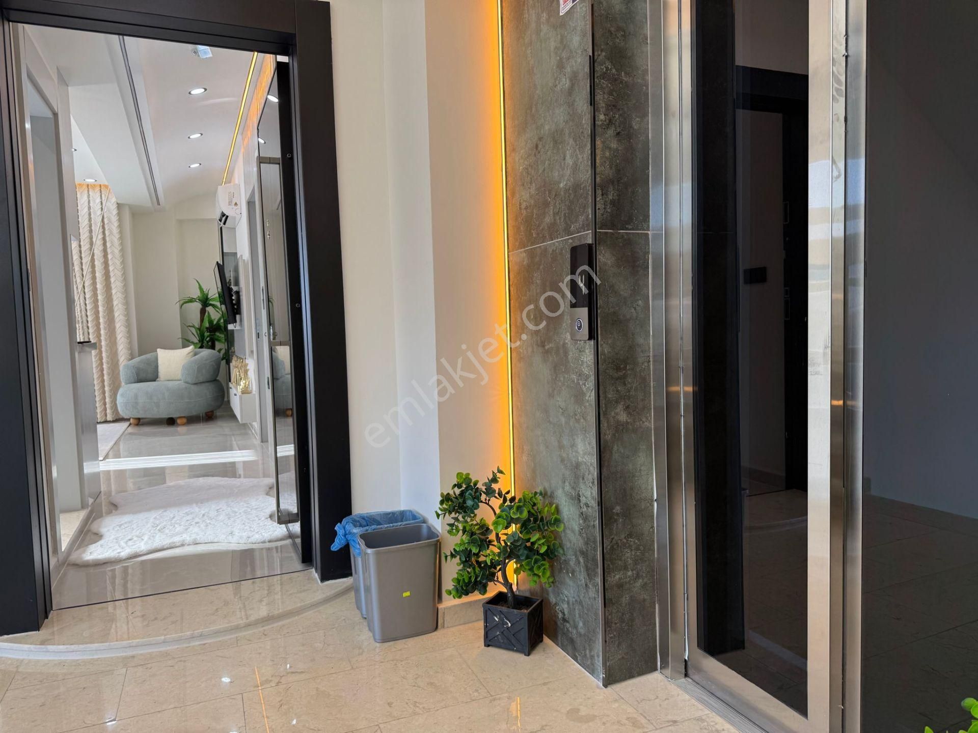 Didim Altınkumda Denize 200m Mesafede 2+1 Açık Mutfaklı Ful Eşyalı Ultra Lüx Dairemiz Satışdadır - Görsel 15