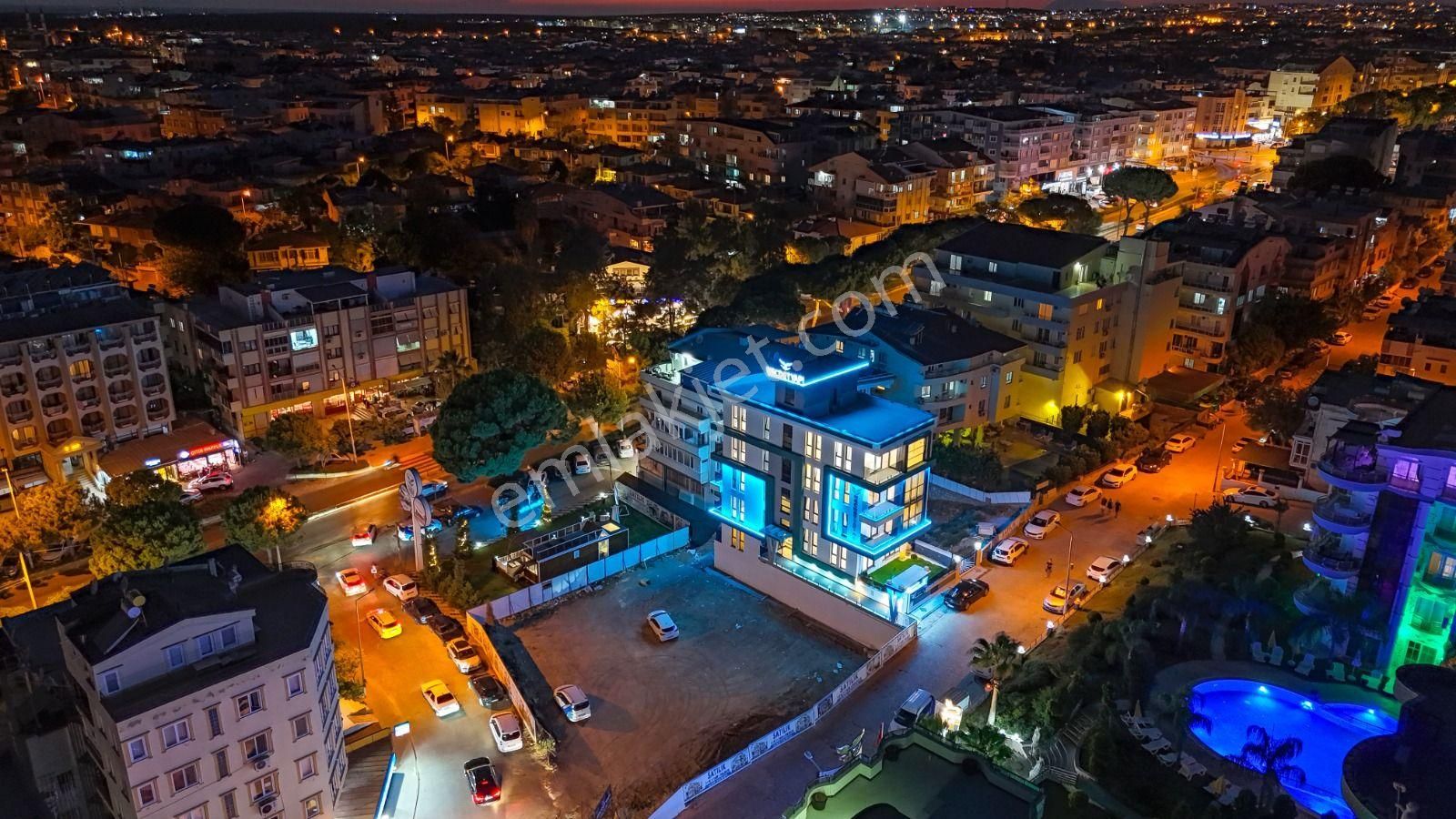 Didim Altınkumda Denize 200m Mesafede 2+1 Açık Mutfaklı Ful Eşyalı Ultra Lüx Dairemiz Satışdadır