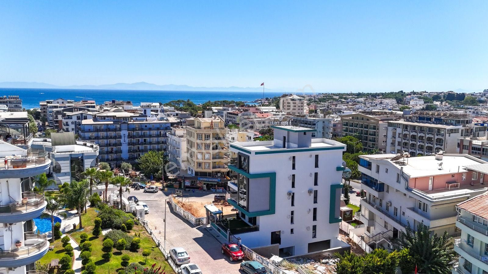 Didim Altınkumda Denize 200m Mesafede 2+1 Açık Mutfaklı Ful Eşyalı Ultra Lüx Dairemiz Satışdadır - Görsel 2